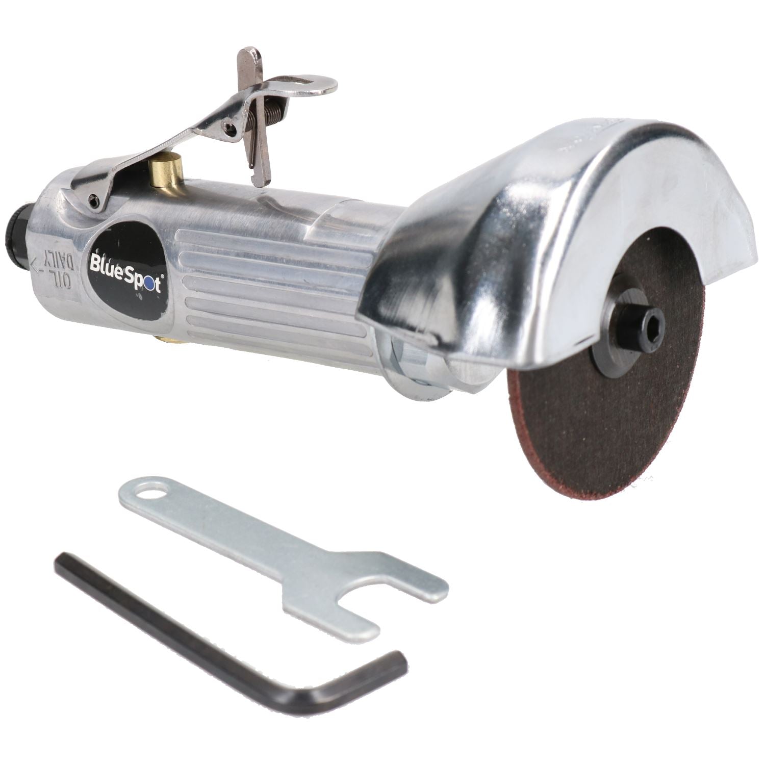 Outil de coupe pneumatique de 3 pouces Outil de coupe de meulage pneumatique Scie de coupe 18 000 tr/min