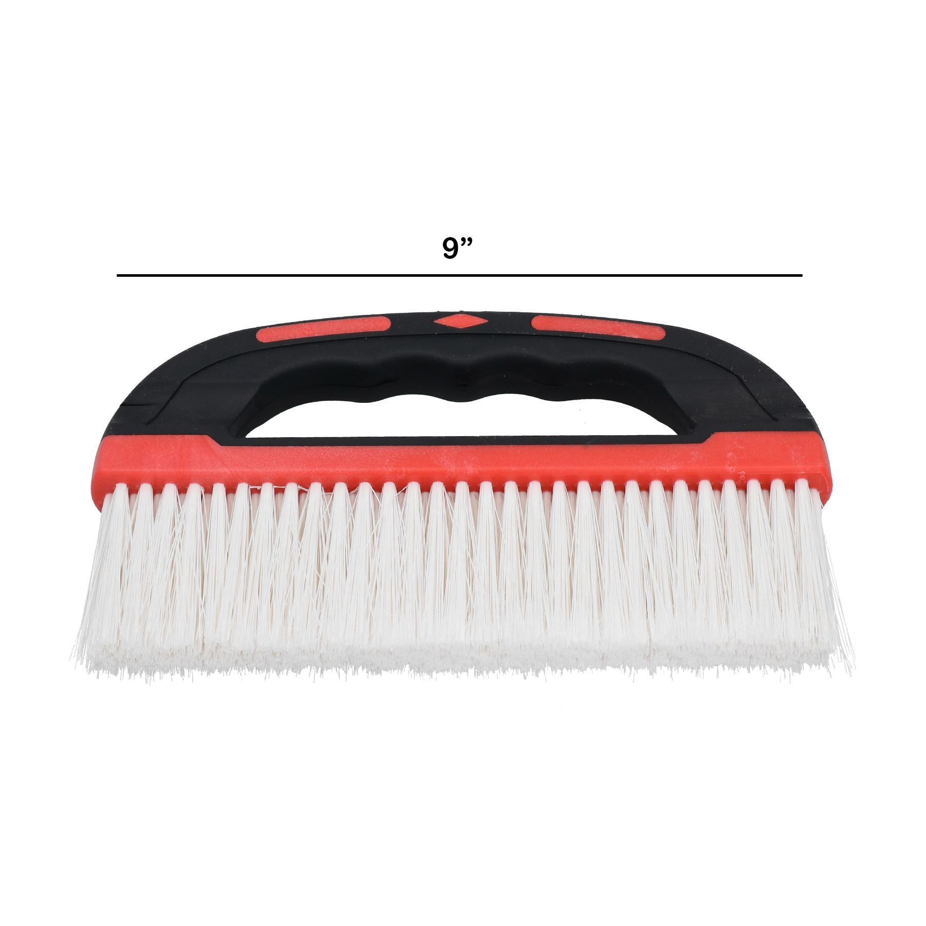 Papier peint 9" Décoration Suspendue Brosse de Suspension Lissage des Murs Papier Peint