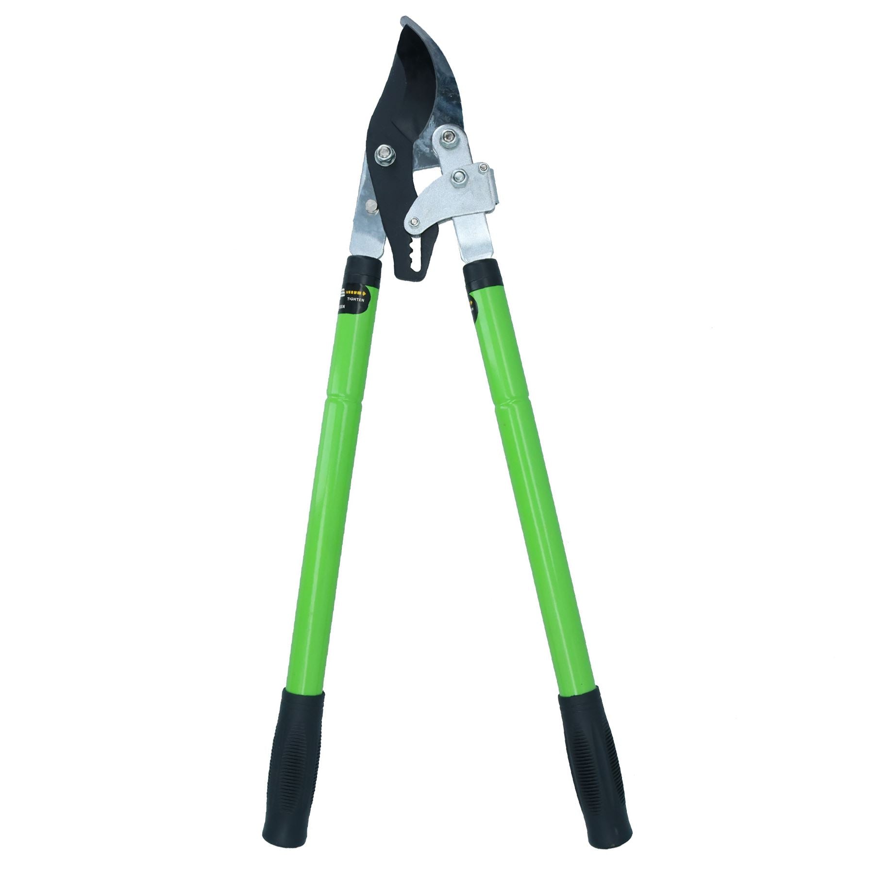 Ratsche ausziehbare Astschere Schneider + Heckenschere Cutter Trimmer 2pc