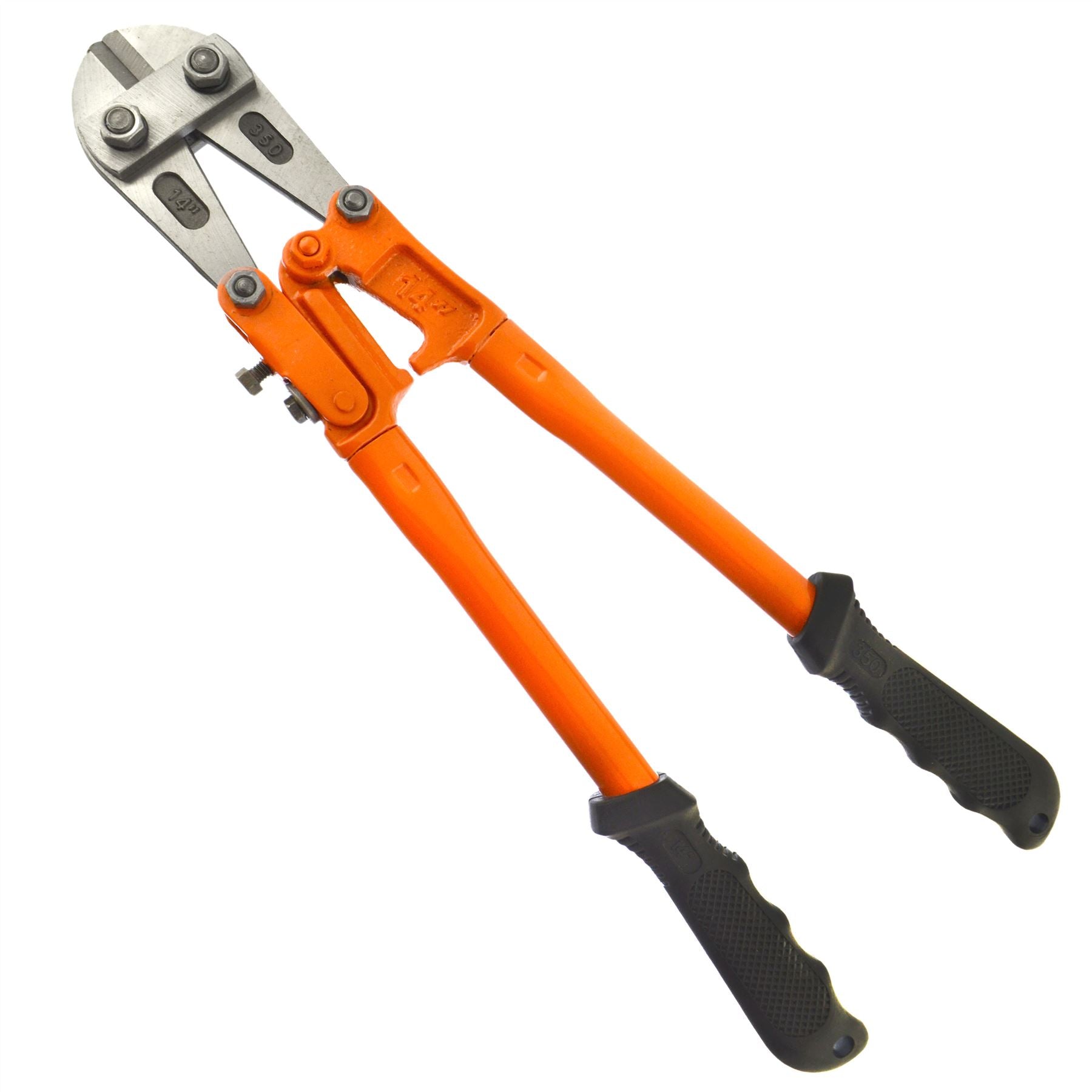 14" Bolzenschneider Draht Kabelschneider Stahldrahtschneider Schere Clippers Schloss TE802