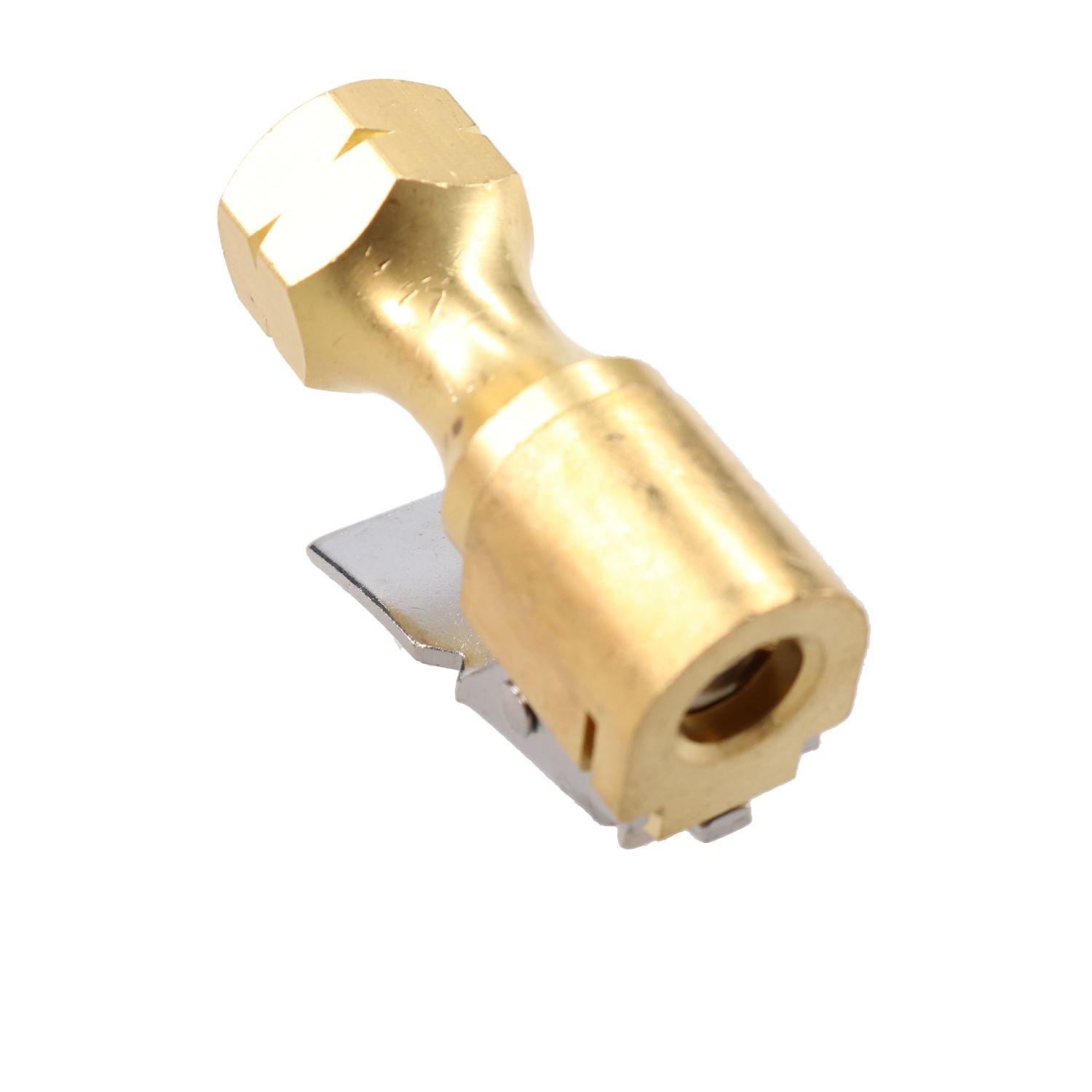 PCL Euro Clip-On Reifenventilanschluss, offenes Ende, 1/4 Zoll BSP Innengewinde, CO8T73