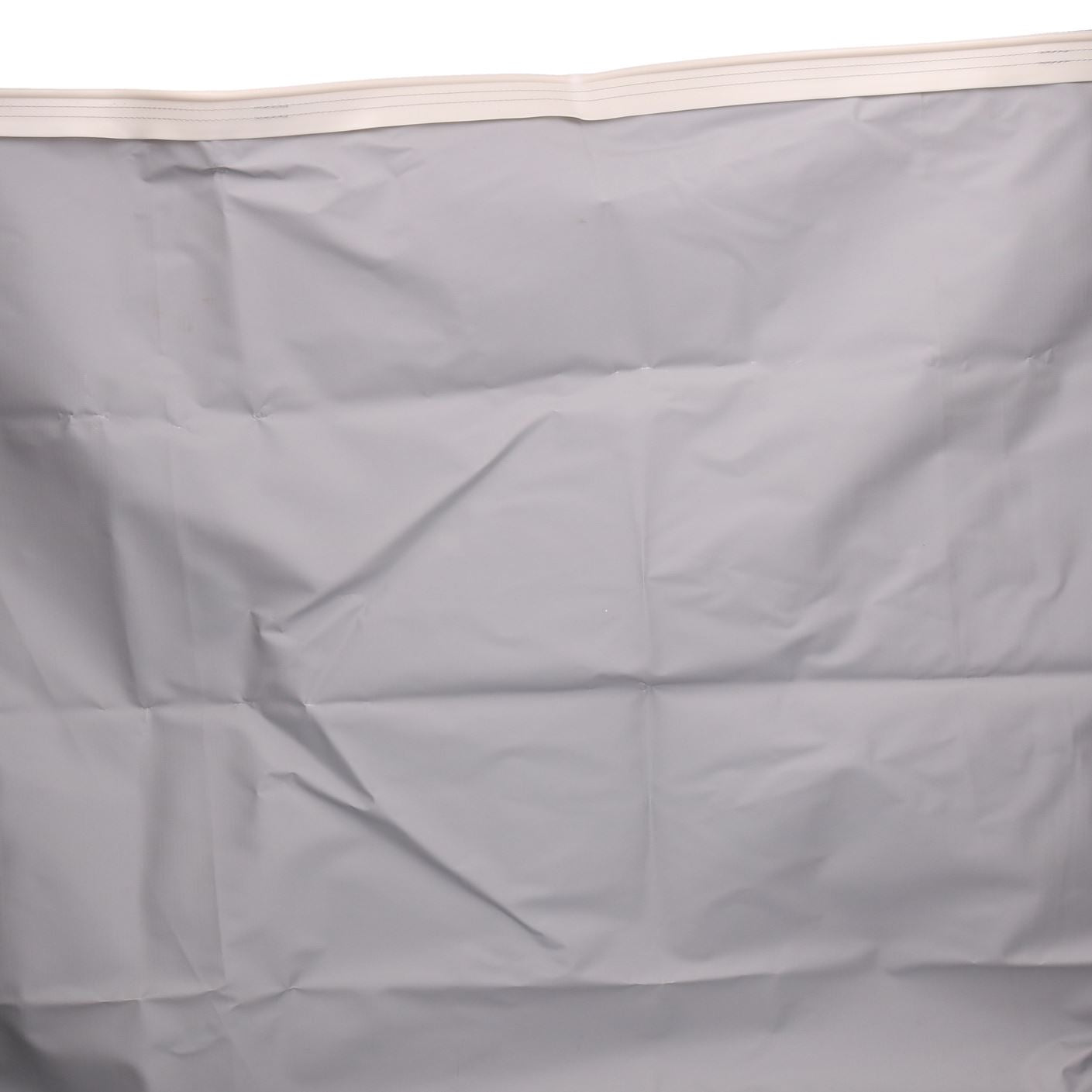 Jupe de caravane anti-courant d'air de 6 m, lavable, 50 cm et couvre-roue