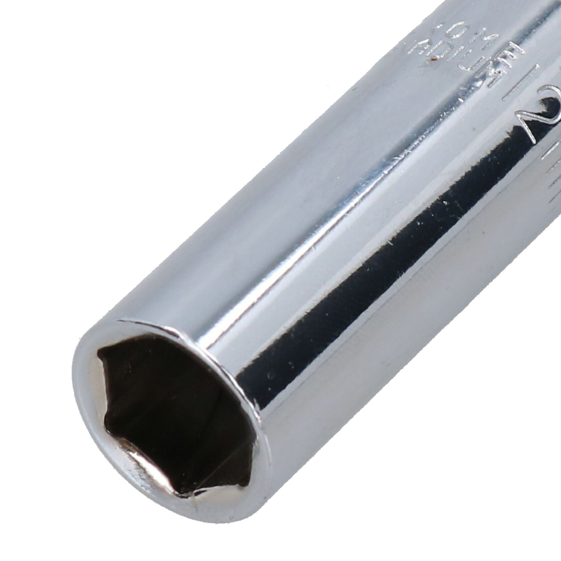 Douilles de préchauffage extra profondes de 10 mm et 12 mm, entraînement 3/8 po pour bougies diesel à 6 côtés