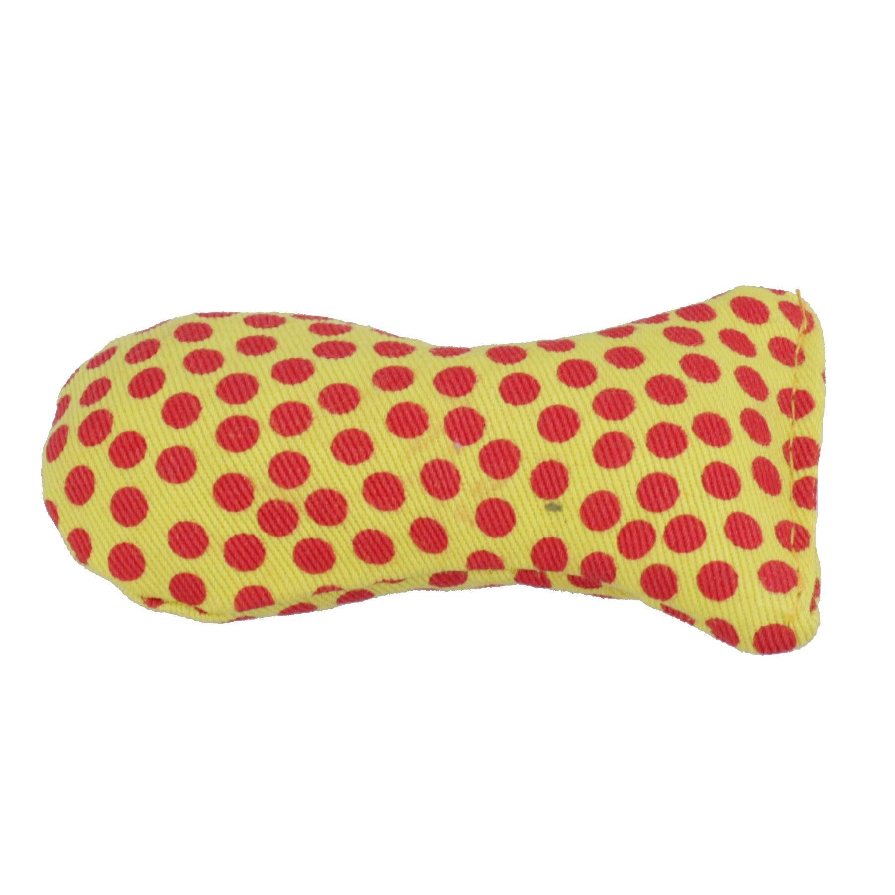 Yeow Katzenspielzeug-Paket mit Banane und 3 Stinkfischen, mit Katzenminze, Spielzeug, Spielgeschenk