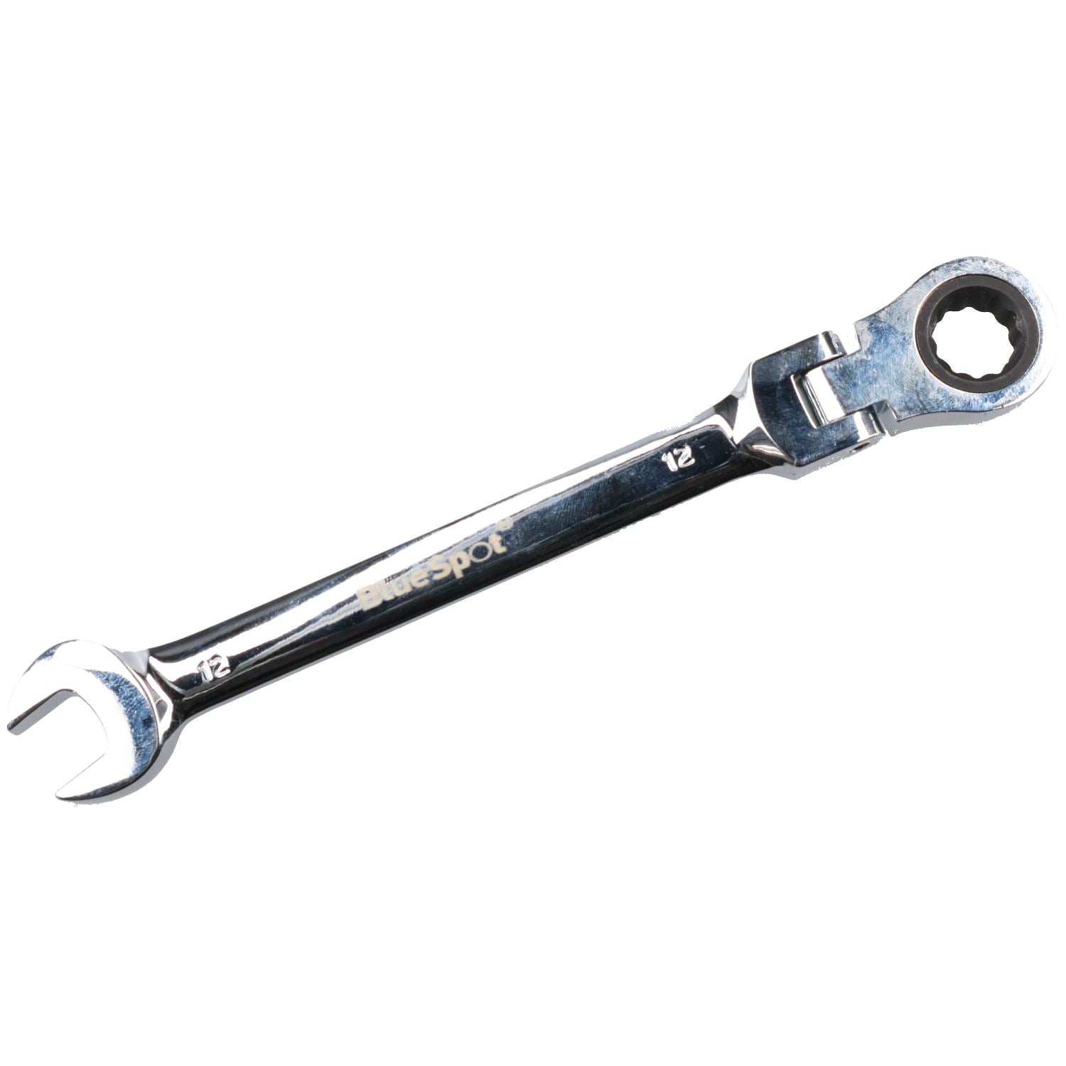Clé mixte à cliquet à tête flexible métrique MM 8 mm – 21 mm