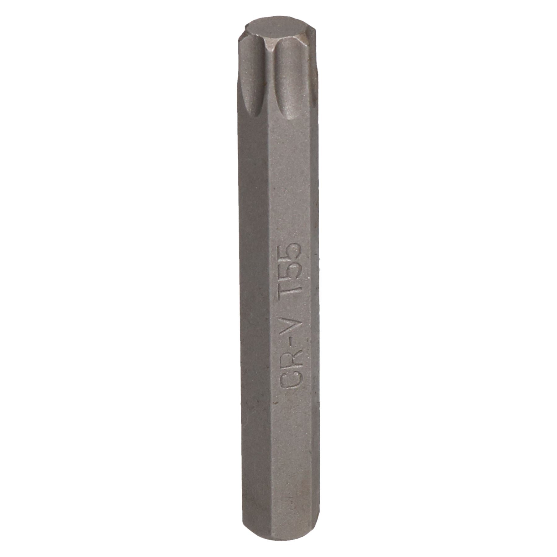 Embouts mâles Torx Star T20 – T60 avec tige de 10 mm et longueur de 30 mm ou 75 mm