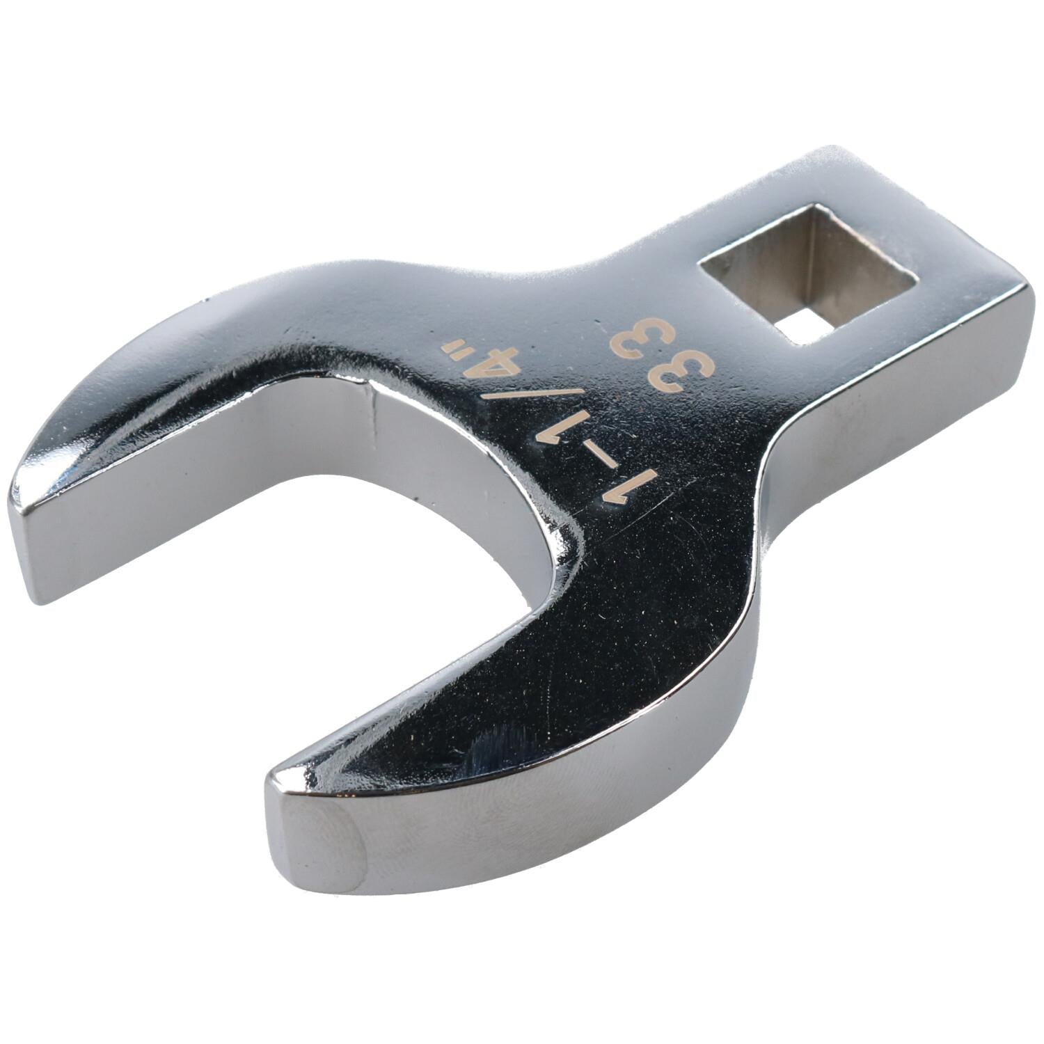Jeu de clés à molette Crowfeet métriques MM 1/2" 27 mm – 50 mm