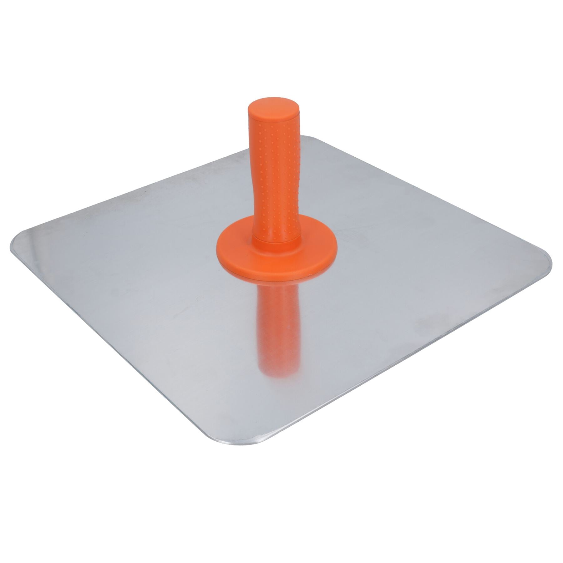 Aluminium-Gipser-Verputzbrett + 8 mm quadratische Zahnkelle