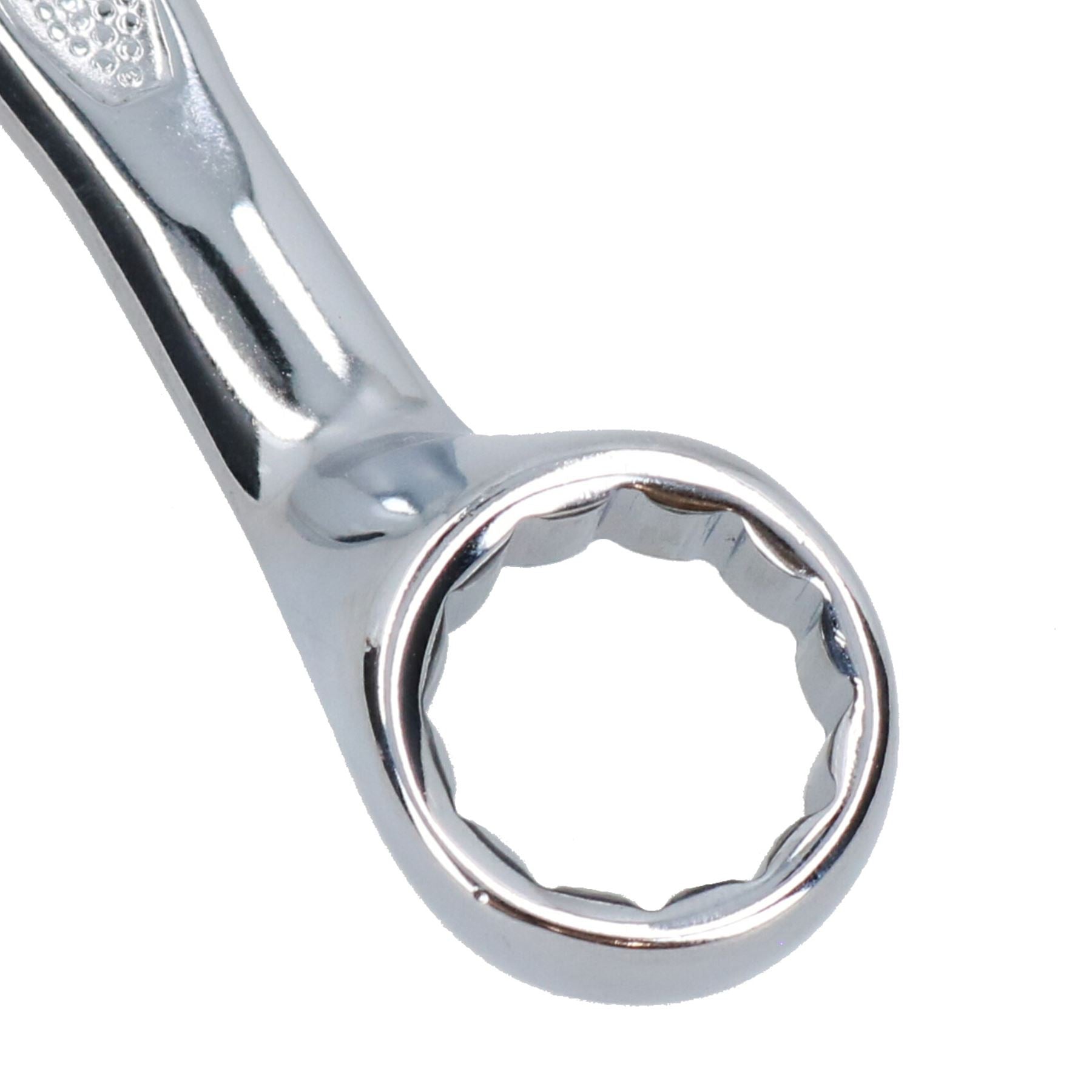 Metrischer doppelseitiger Ring-Verschlussschlüssel, 75 Grad versetzt, 6 mm – 19 mm