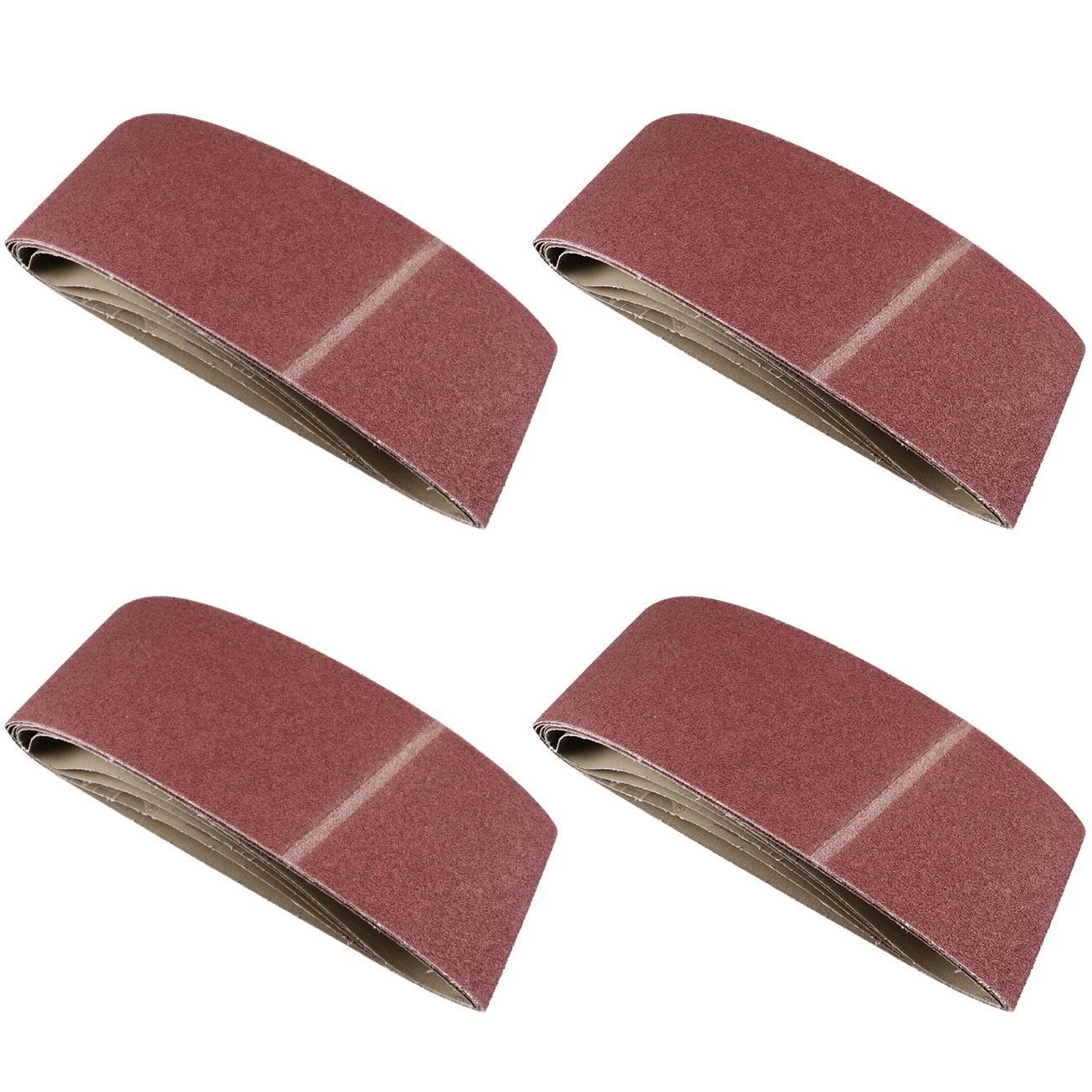 610 x 100 mm Band Power Finger File Sander Schleifbänder