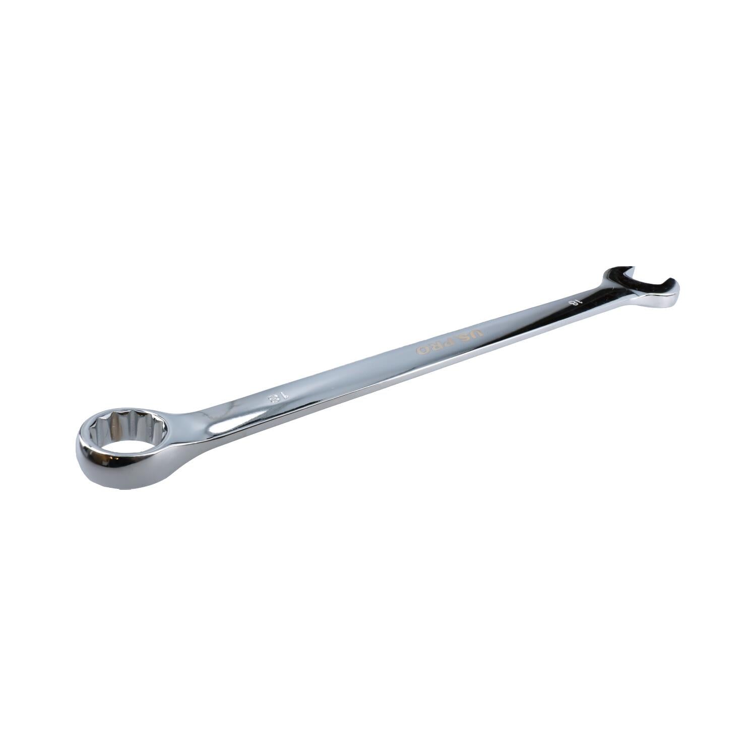 Jeu de clés mixtes extra longues métriques MM 8 mm – 19 mm