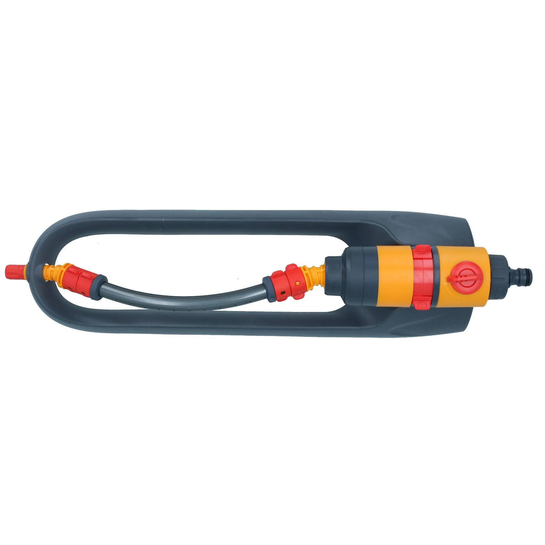 Hozelock Aquasave Rectangular Sprinkler 220m² Coverage For Lawns Garden Watering