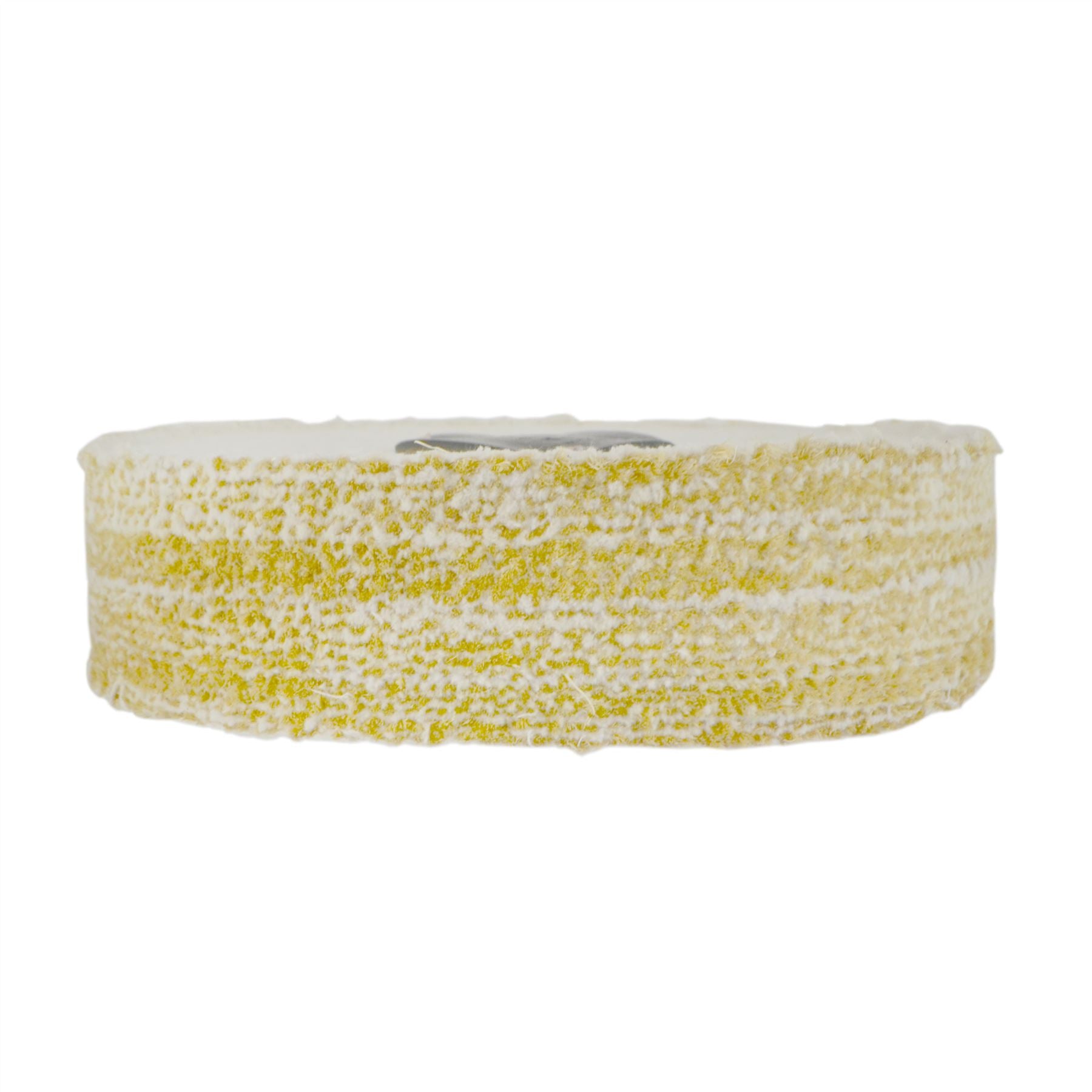 Coarse Sisal Fast Cut Buffing Polishing Mop 8" x 2" 4 Section 1st Stage Metal