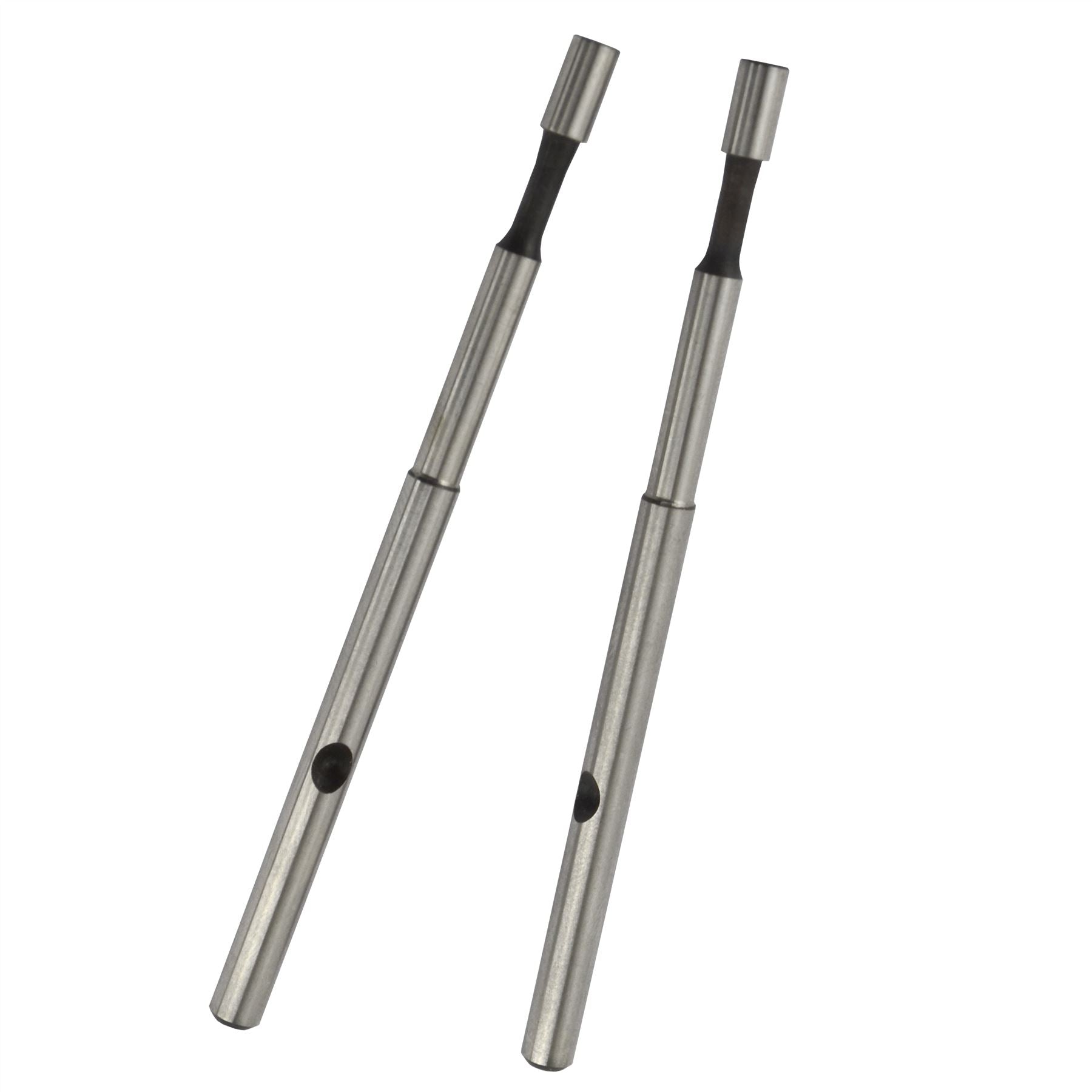 Lot de deux perforateurs/coupeurs de rechange pour grignoteuse Lang/Turner