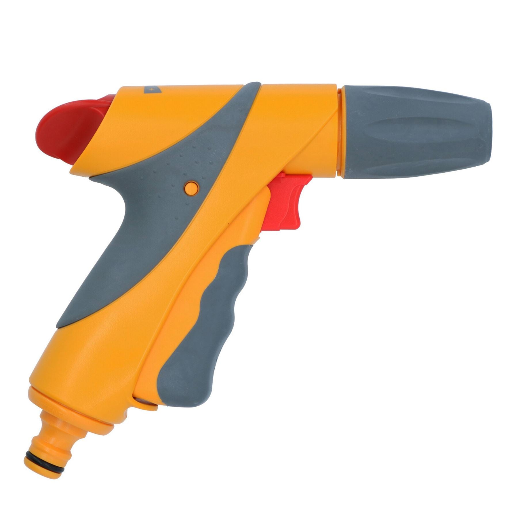 Pistolet pulvérisateur Hozelock avec buse, rose, jet, tuyau d'arrosage à 5 fonctions