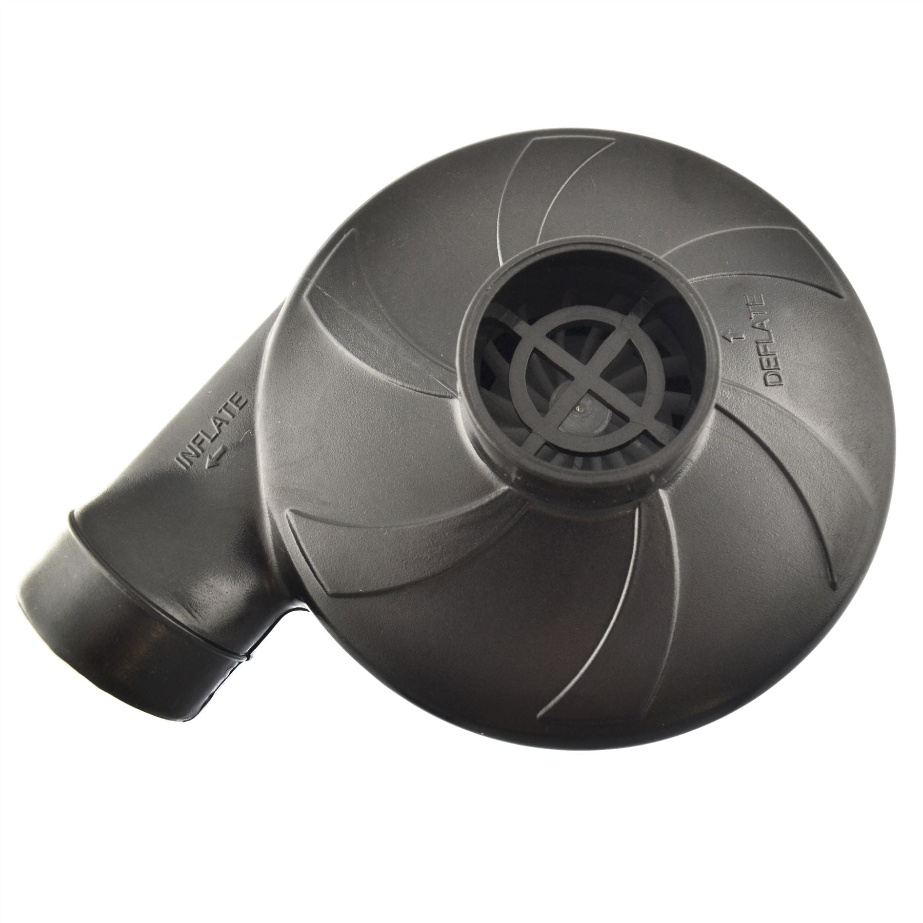 Adaptateurs de gonflage de pompe à air électrique 240 V/12 V pour camping-car BLK005