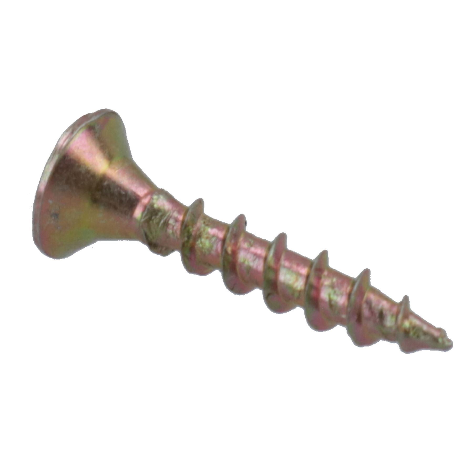 Vis à bois à tête fraisée 3,5 mm x 20 mm, empreinte PZ2