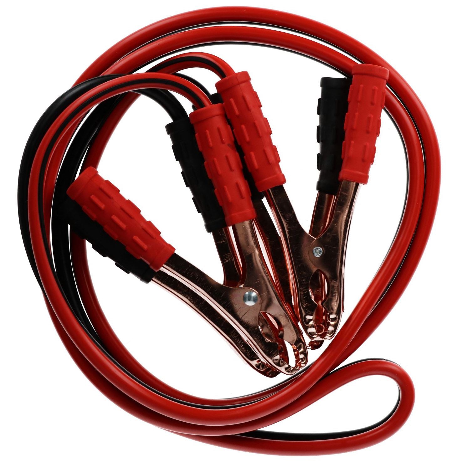 200 Ampere Starthilfekabel 2,5 m Auto Van Starthilfekabel Batterie Jumper Booster Kabel