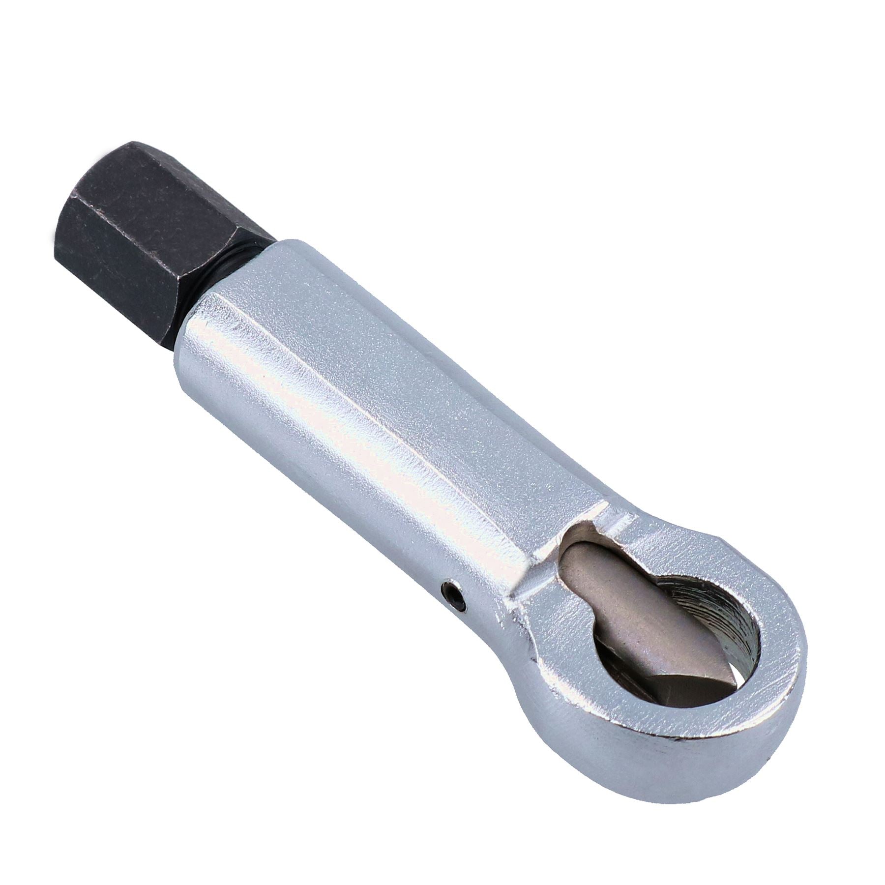 Extracteur de séparateur d'écrous et de boulons pour écrous rouillés, arrondis, grippés et endommagés