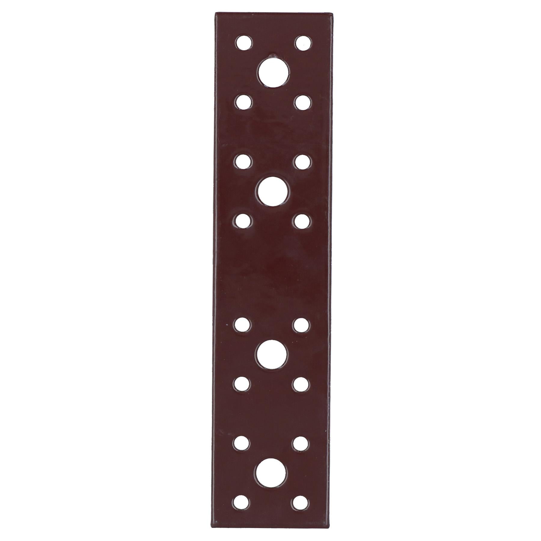 Straight Connector Plate Brace Fastener 175mm x 40mm Joist Timber Mending