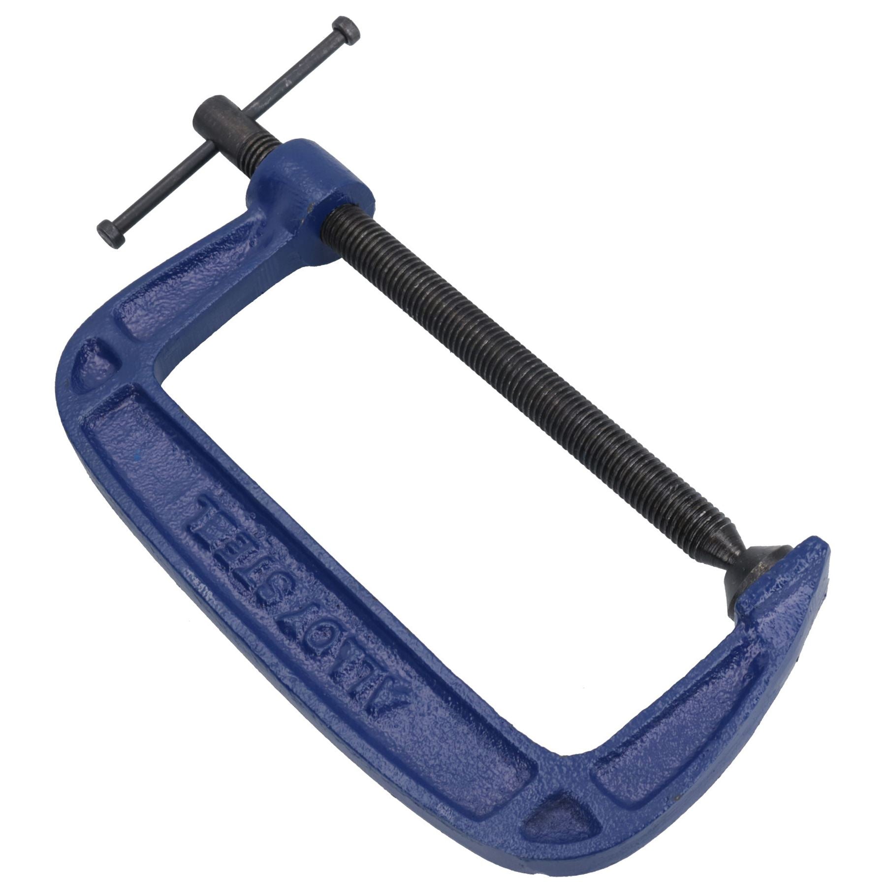 6 Zoll (150 mm) Gusseisenschraube G-Klemme Befestigungshalter Stützschraubstock Klemmen