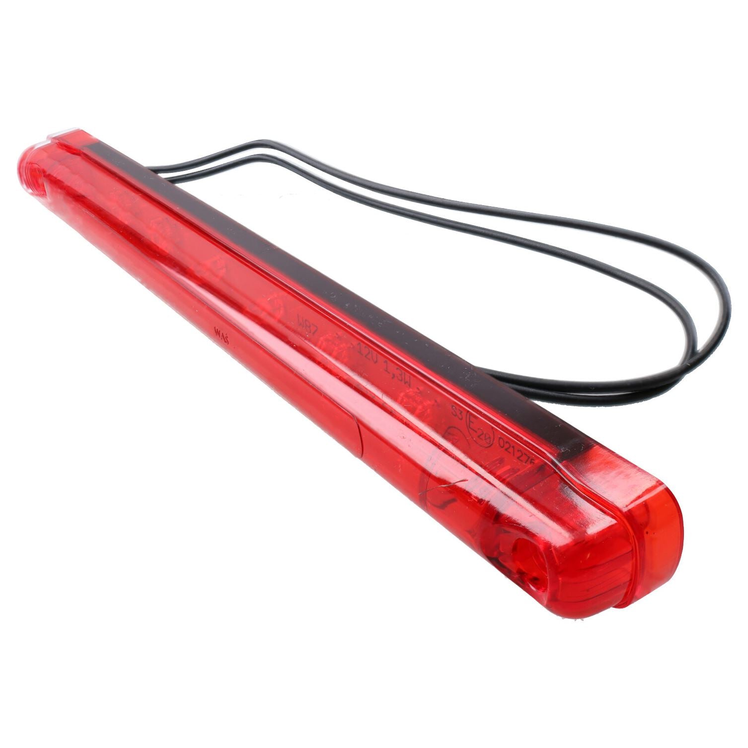 Feu stop LED de haut niveau pour remorques, caravanes, kit de voitures, 12 V, 24 V