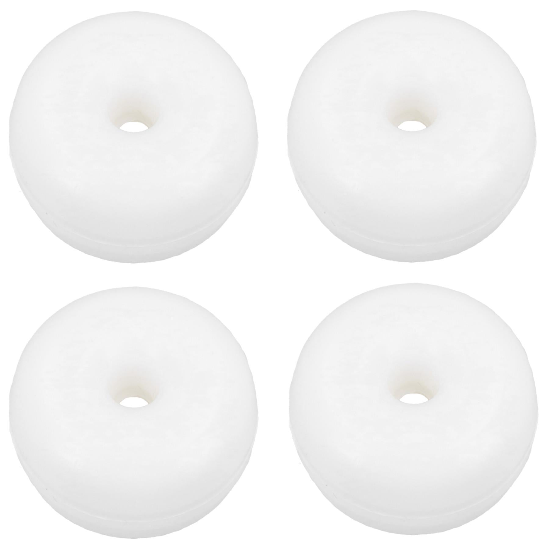 Flotteur de corde blanche de 7 cm pour la pêche en couloir de nage, bouée de flottabilité pour bateau, yacht