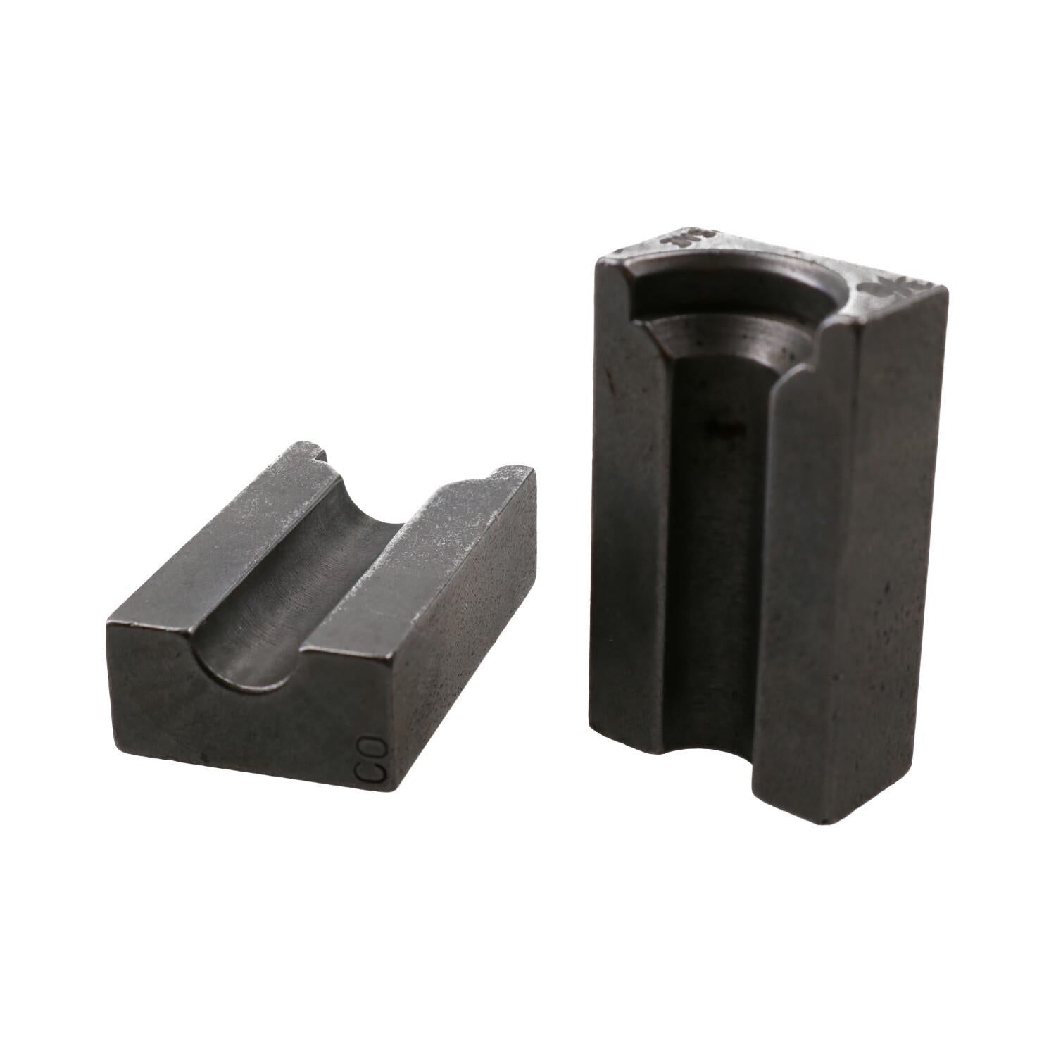 Banc d'évasement de conduite de frein SAE 3/8 po Outil d'évasement Pince à matrice fendue Simple Double