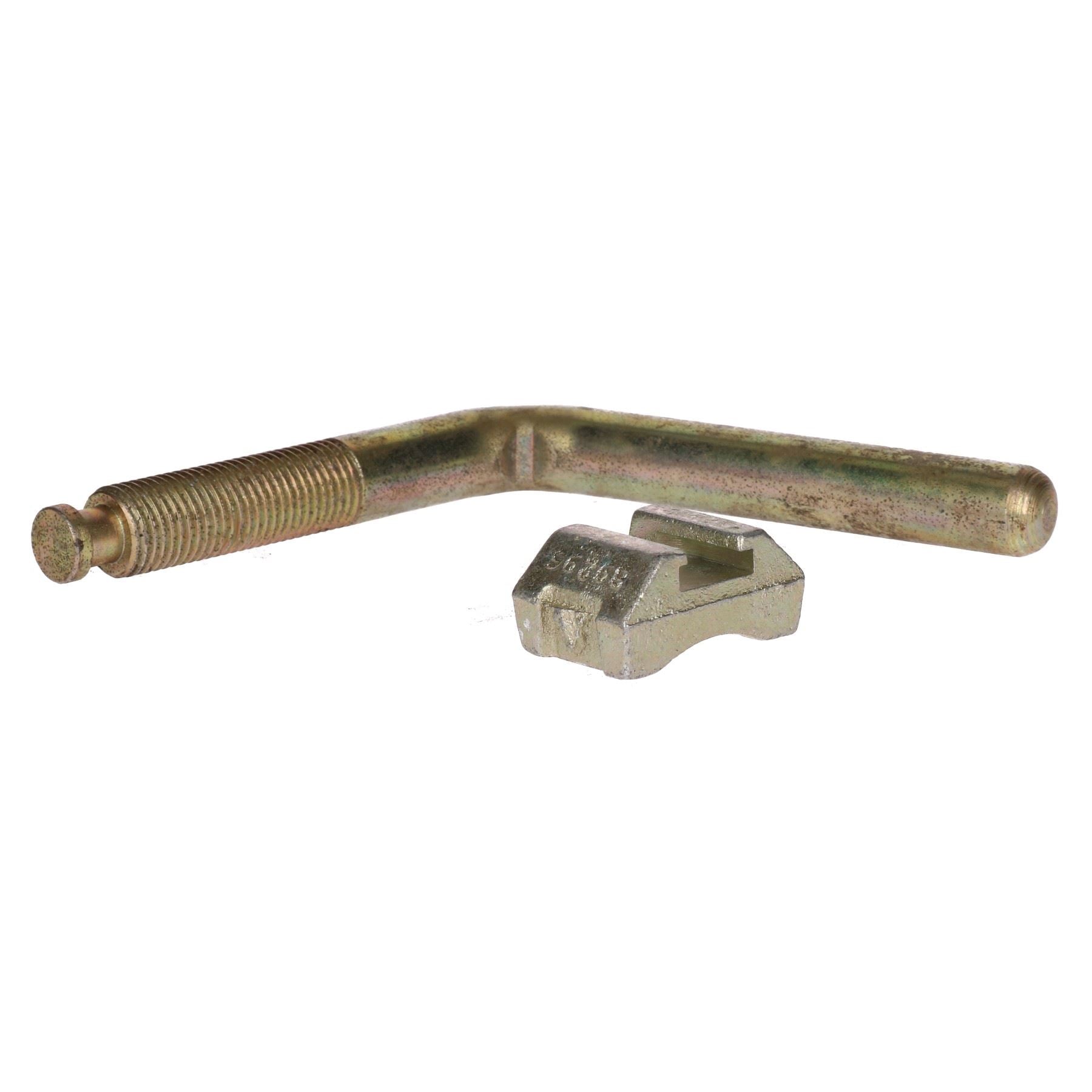 Jockey Wheel Clamp Handle for Indespension Hitchs over 2000kg after 2009
