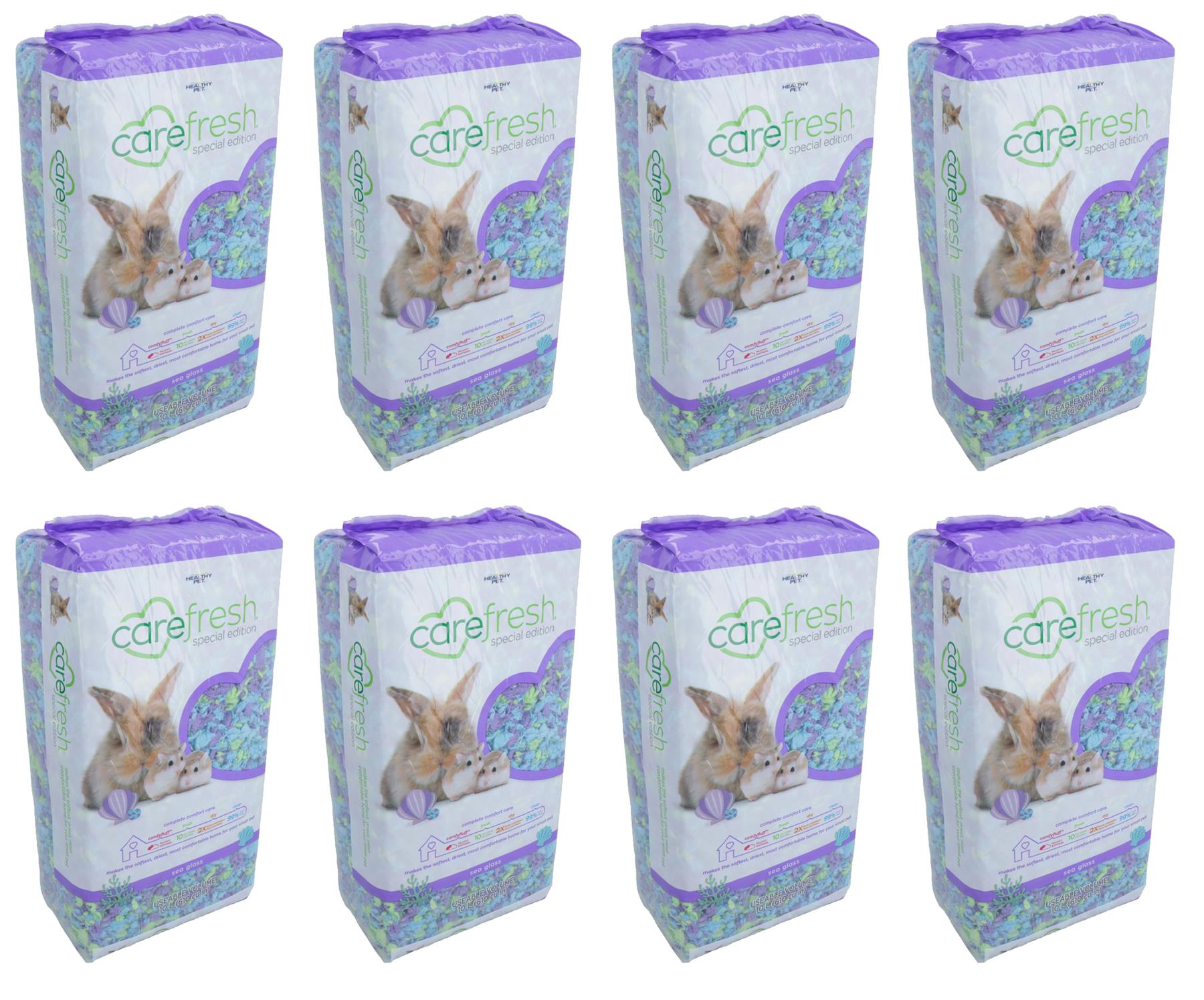 Sea Glass 10L Quality Pet Small Animal Guinea Rabbit Bedding 99% Dust Free