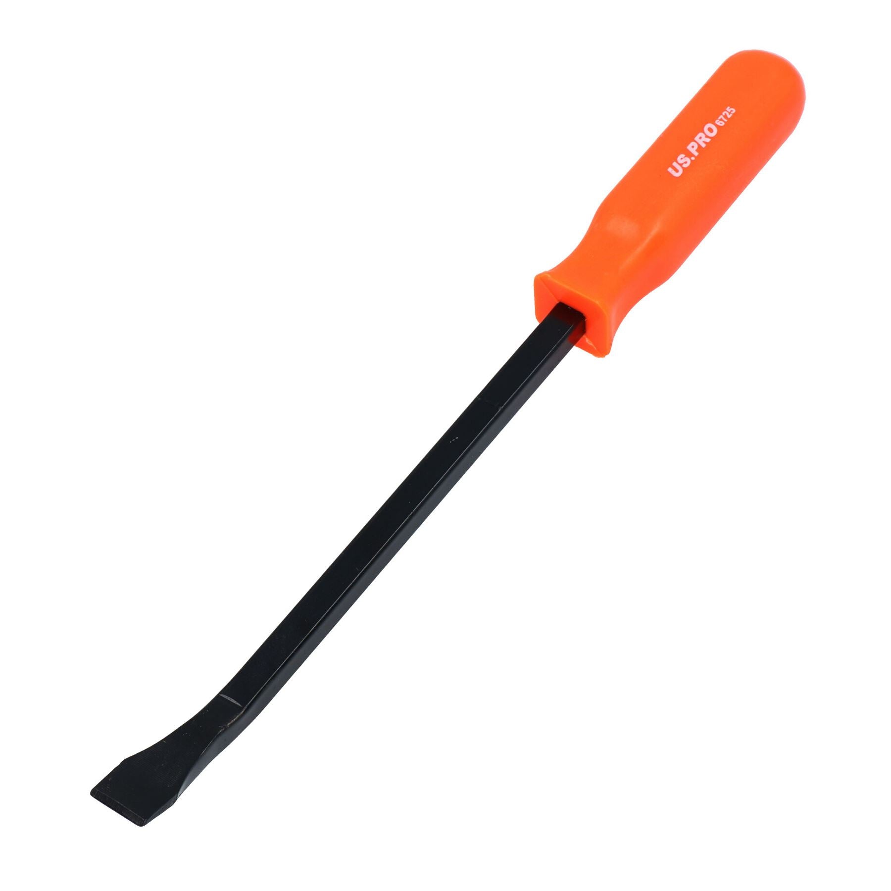 Lot de 4 outils de démontage de pied-de-biche pour démolition de levier 200 mm - 600 mm