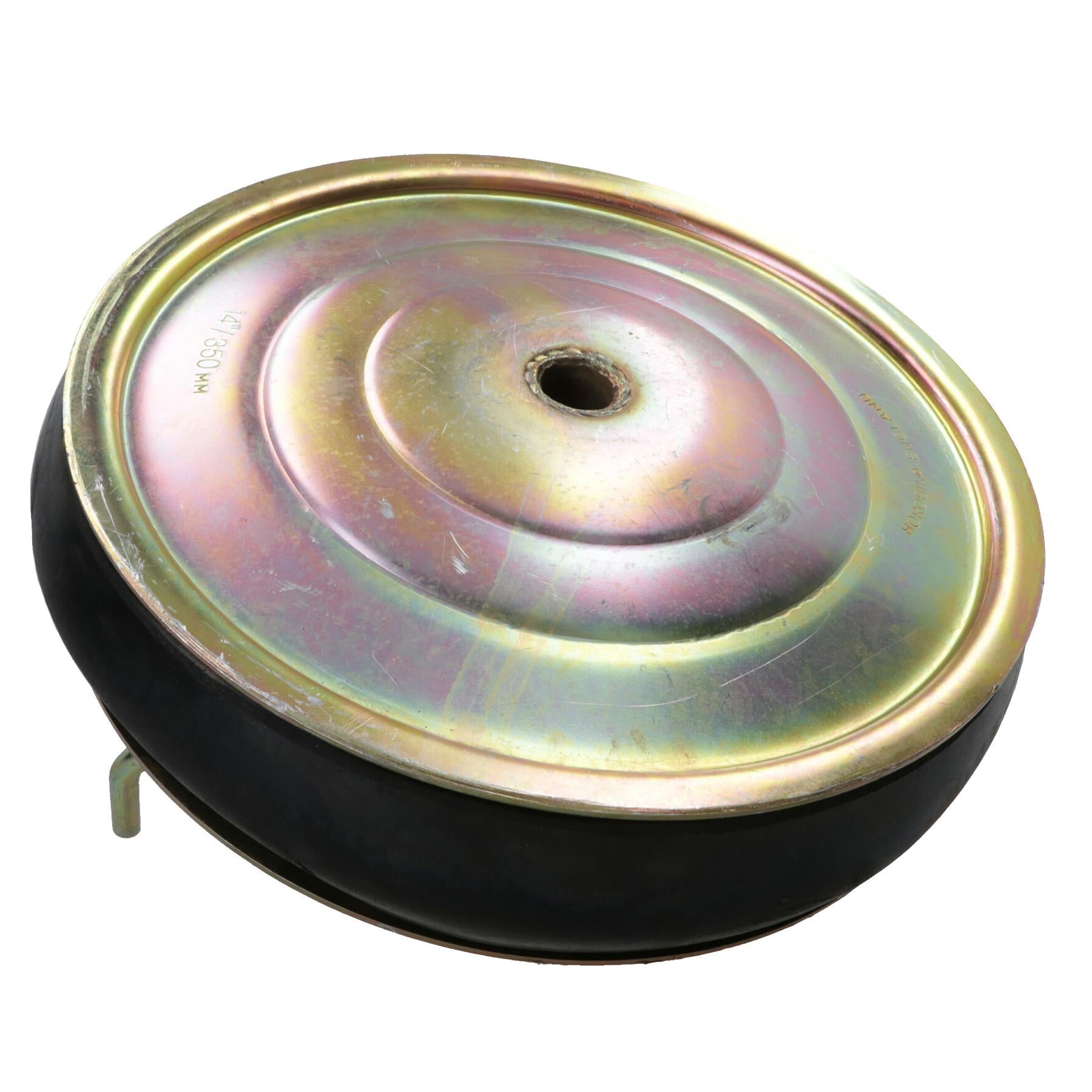 Steel Drain Test Pipe Bung / Plug 1-1/2" - 6" (40-150mm) Plumbing Stop Blanking