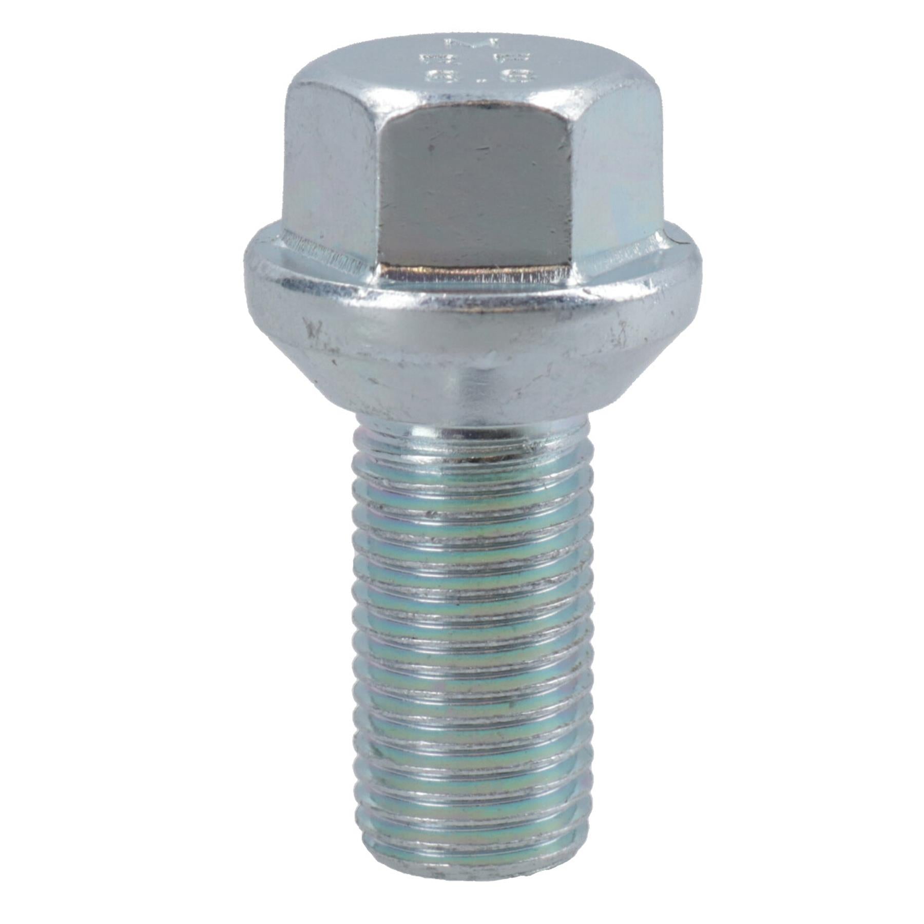 10er-Pack M14 x 1,5 Anhängerrad-Konusbolzen Ifor Williams Indespension Knott