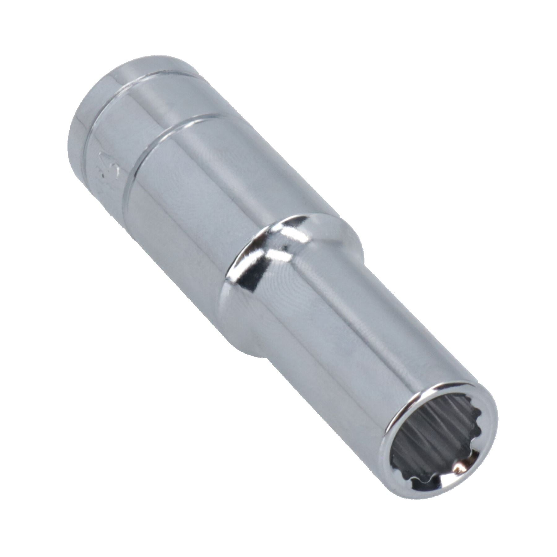 Douilles bi-hexagonales profondes Whitworth 12 pans 3/8 po 1/8 WW – 1/2 WW BSW