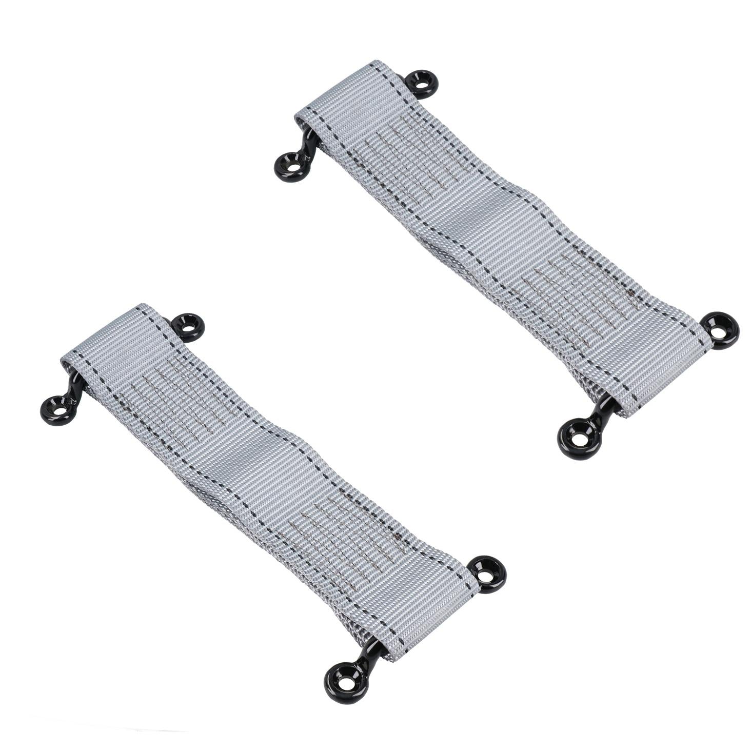 Nylon Gurtband Tür Check Haltegurt Anhänger LKW Pferdetransporter Stahlhalterung