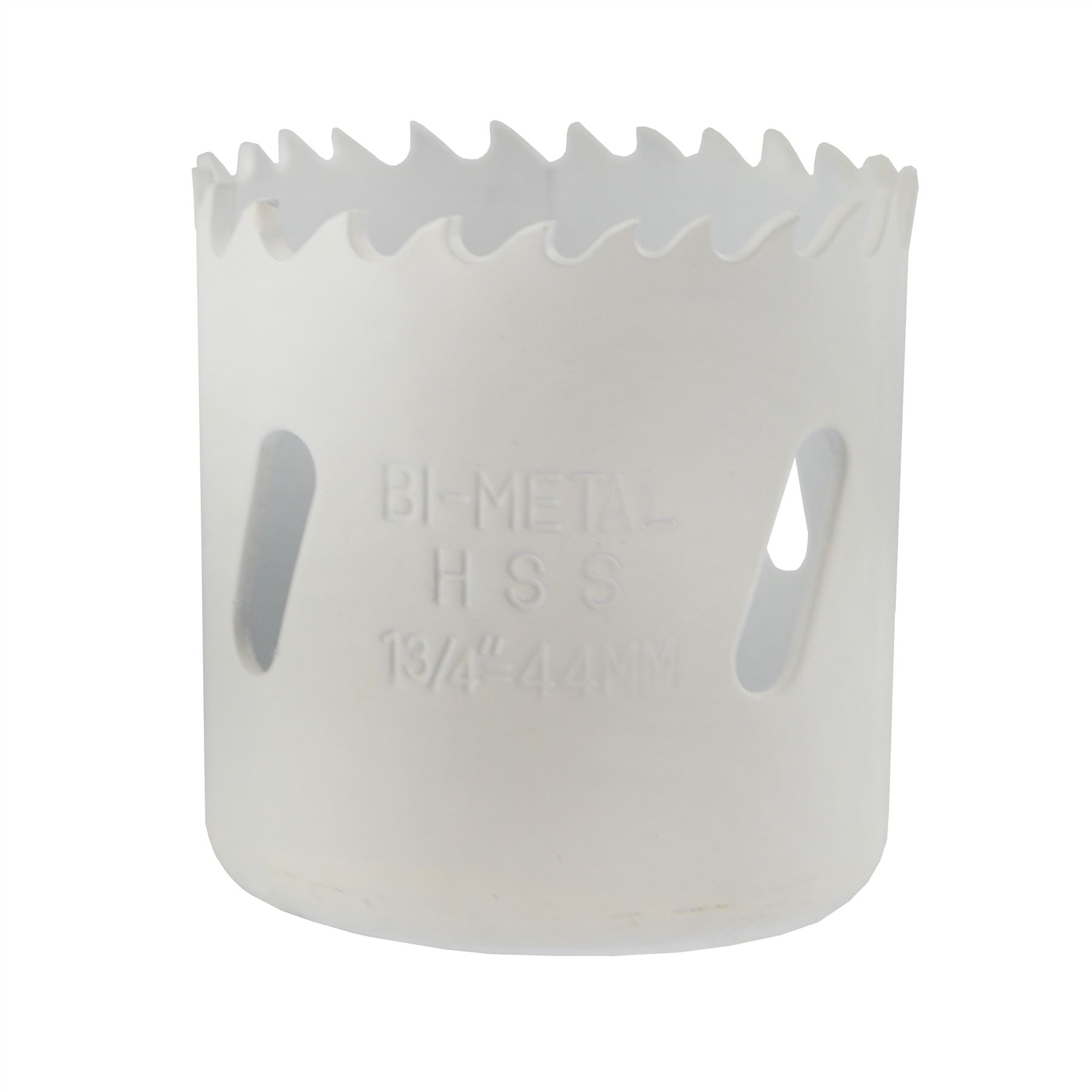 Scie cloche HSS à lame bimétallique pour coupe de l'acier et du bois de 14 à 22 mm + mandrins