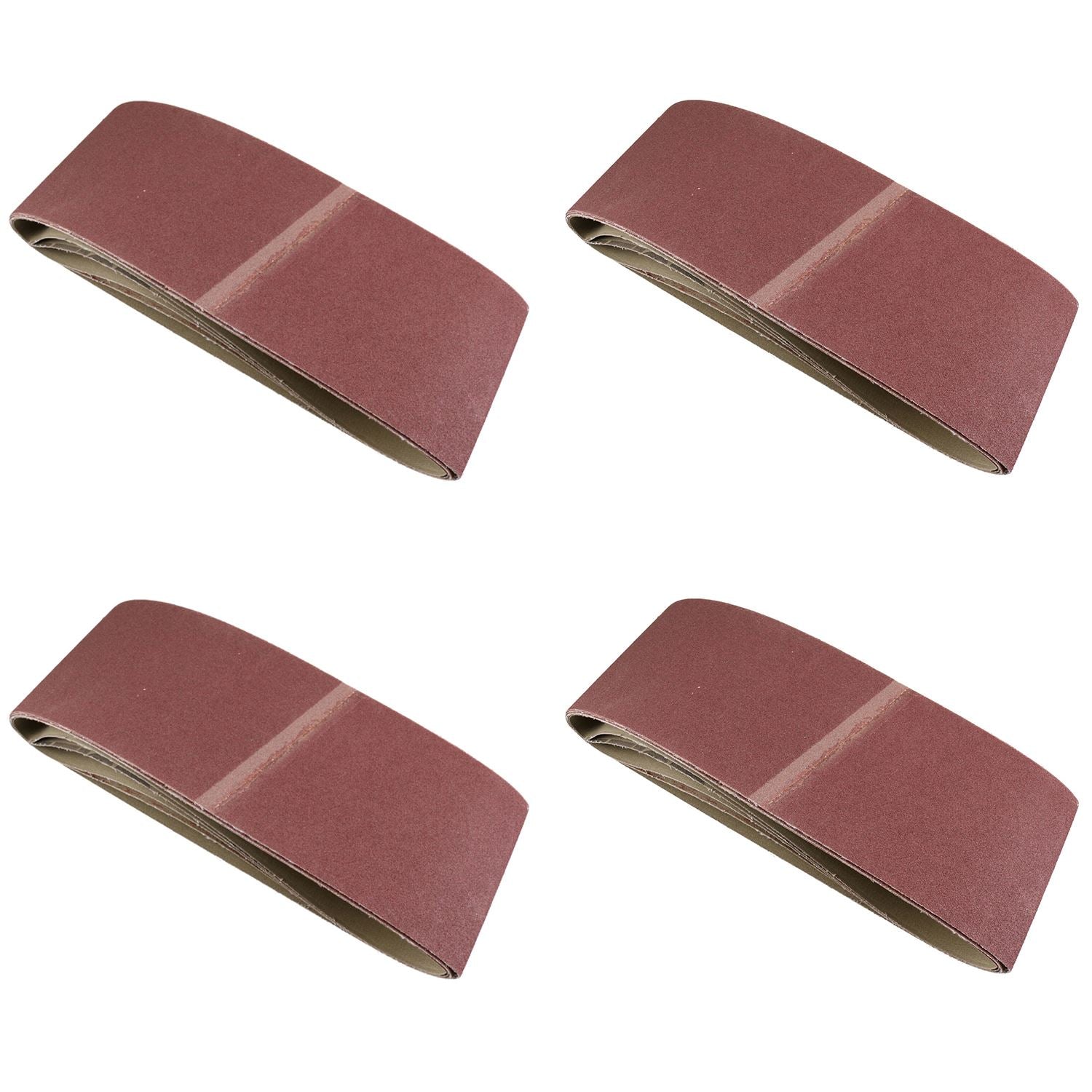 610 x 100 mm Band Power Finger File Sander Schleifbänder