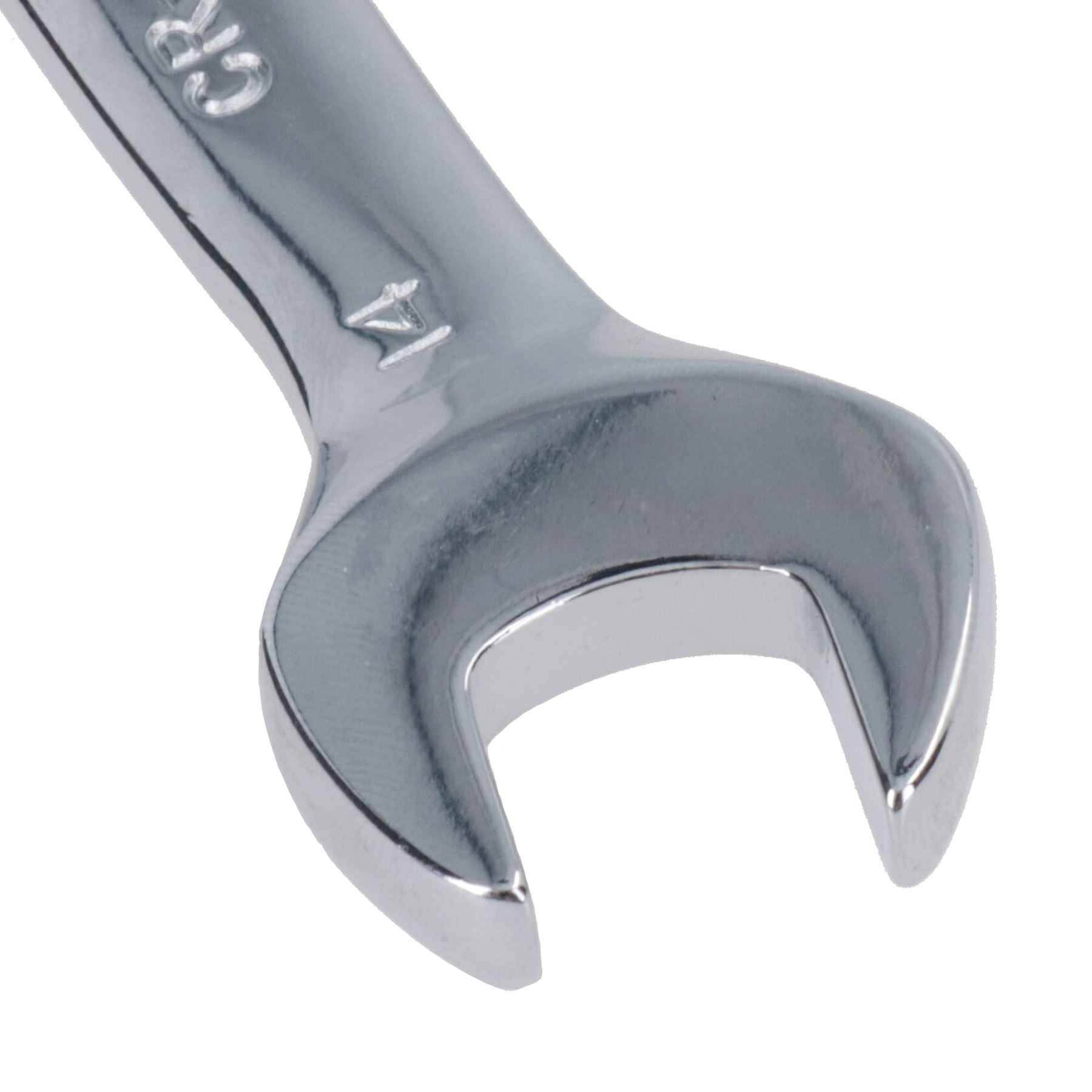 Clé mixte à cliquet courte métrique MM 72 dents 8 mm – 19 mm