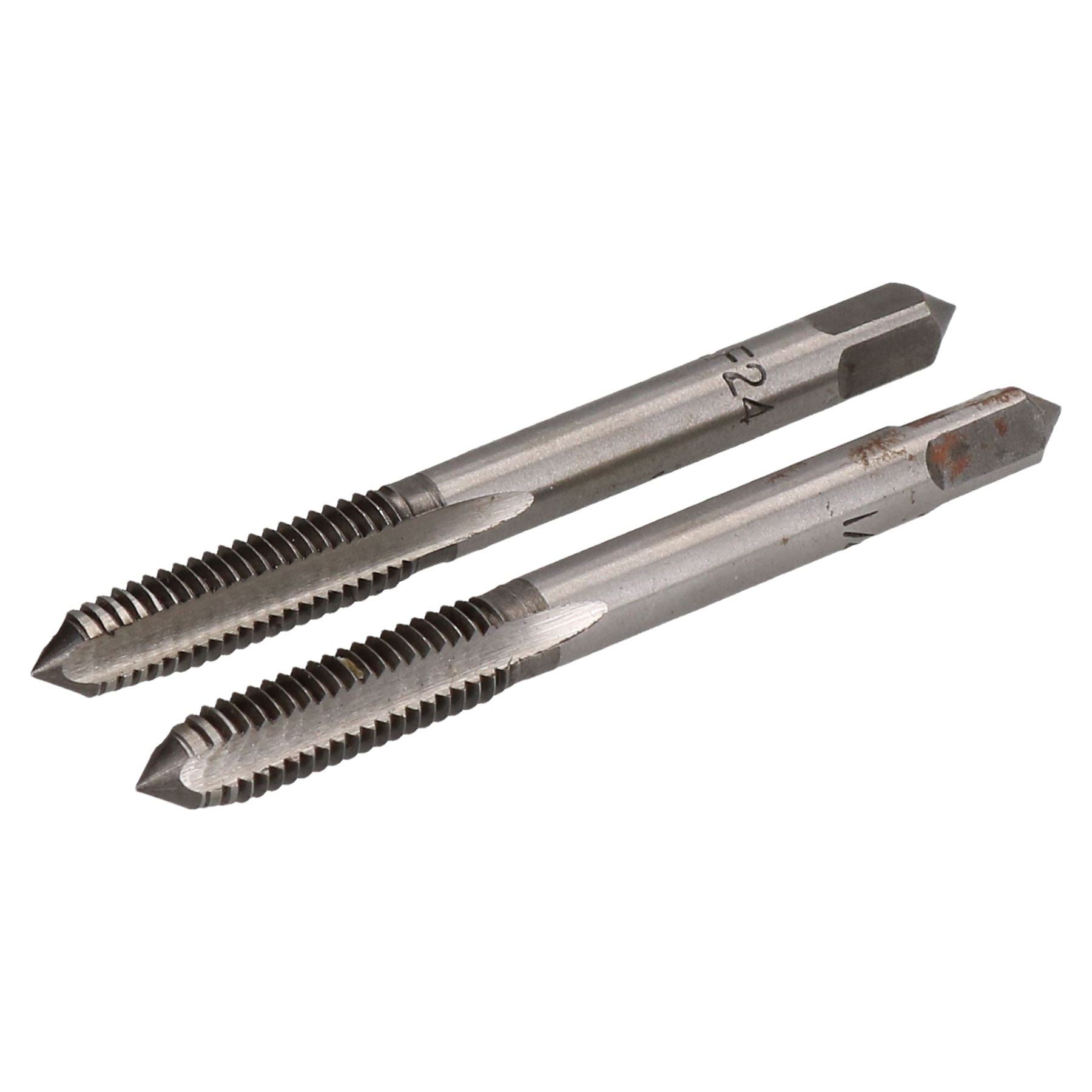 Jeu de tarauds coniques et à boisseau sphérique UNF, coupe-filet en acier tungstène 10 - 3/4"