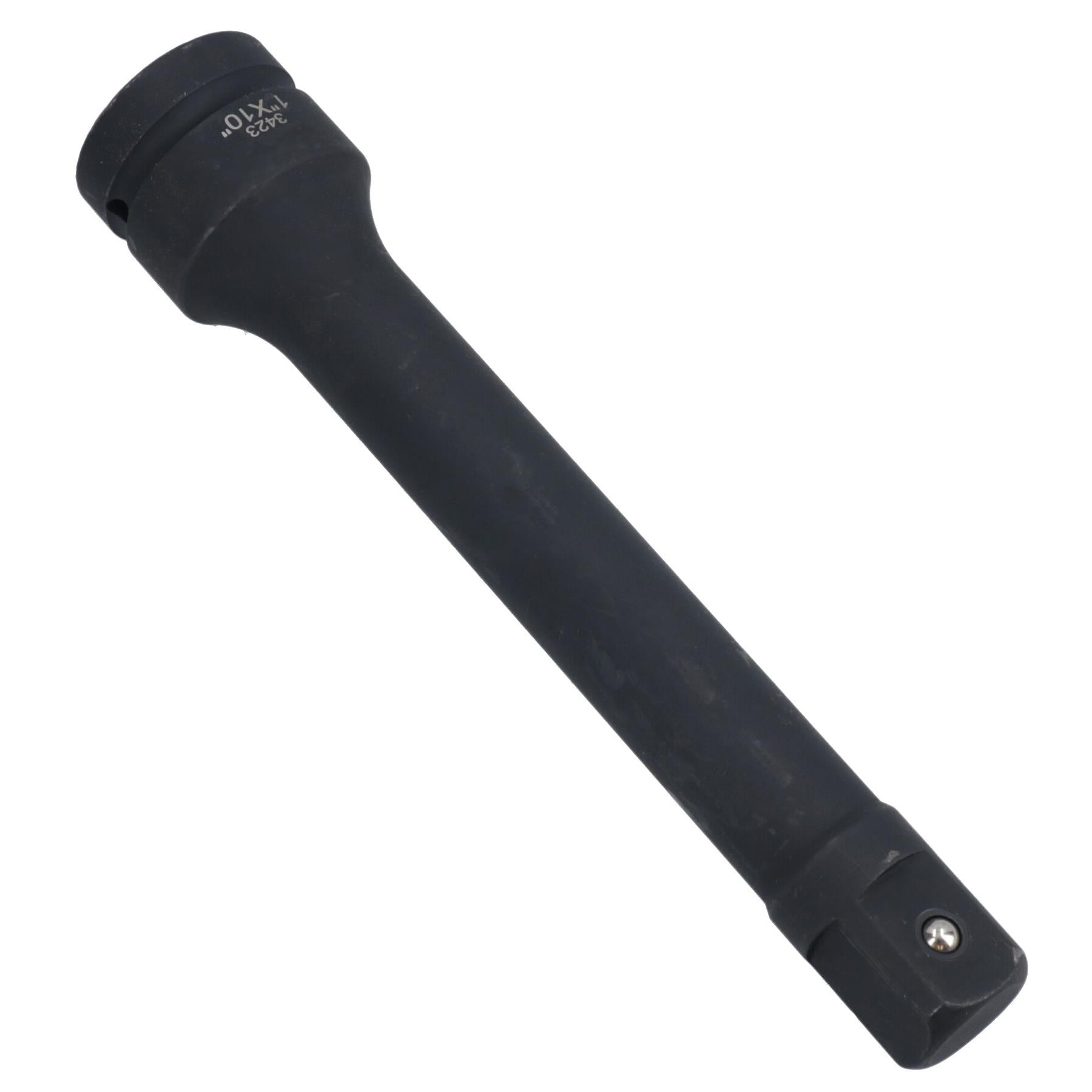 Barre d'extension d'impact à entraînement par choc de 1 po Longueur totale 10 po (250 mm) Camions poids lourds