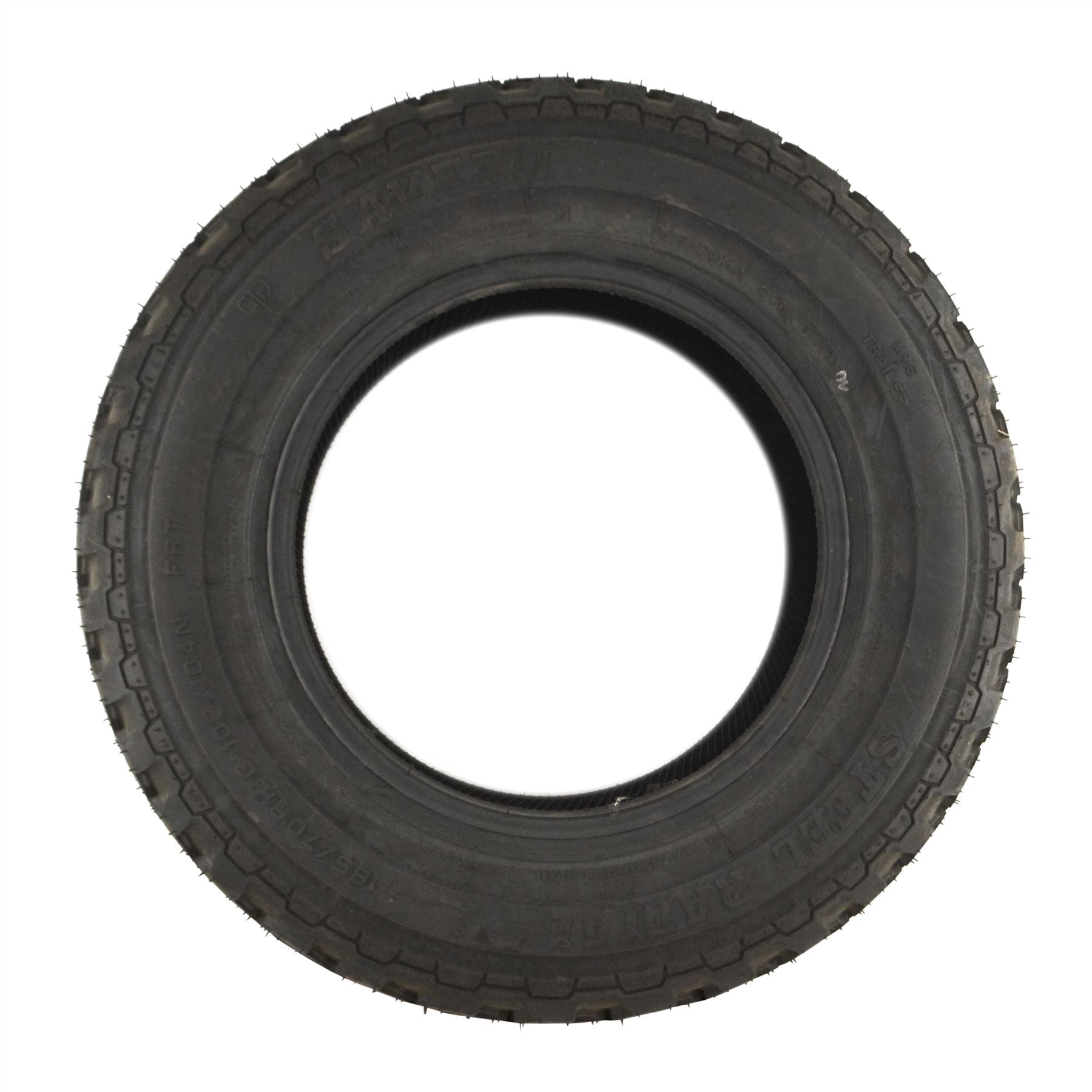 185/70 R13 - Trailer Tyre Tire Only 106/104N Radial Tubeless 950kg Max TRSP24