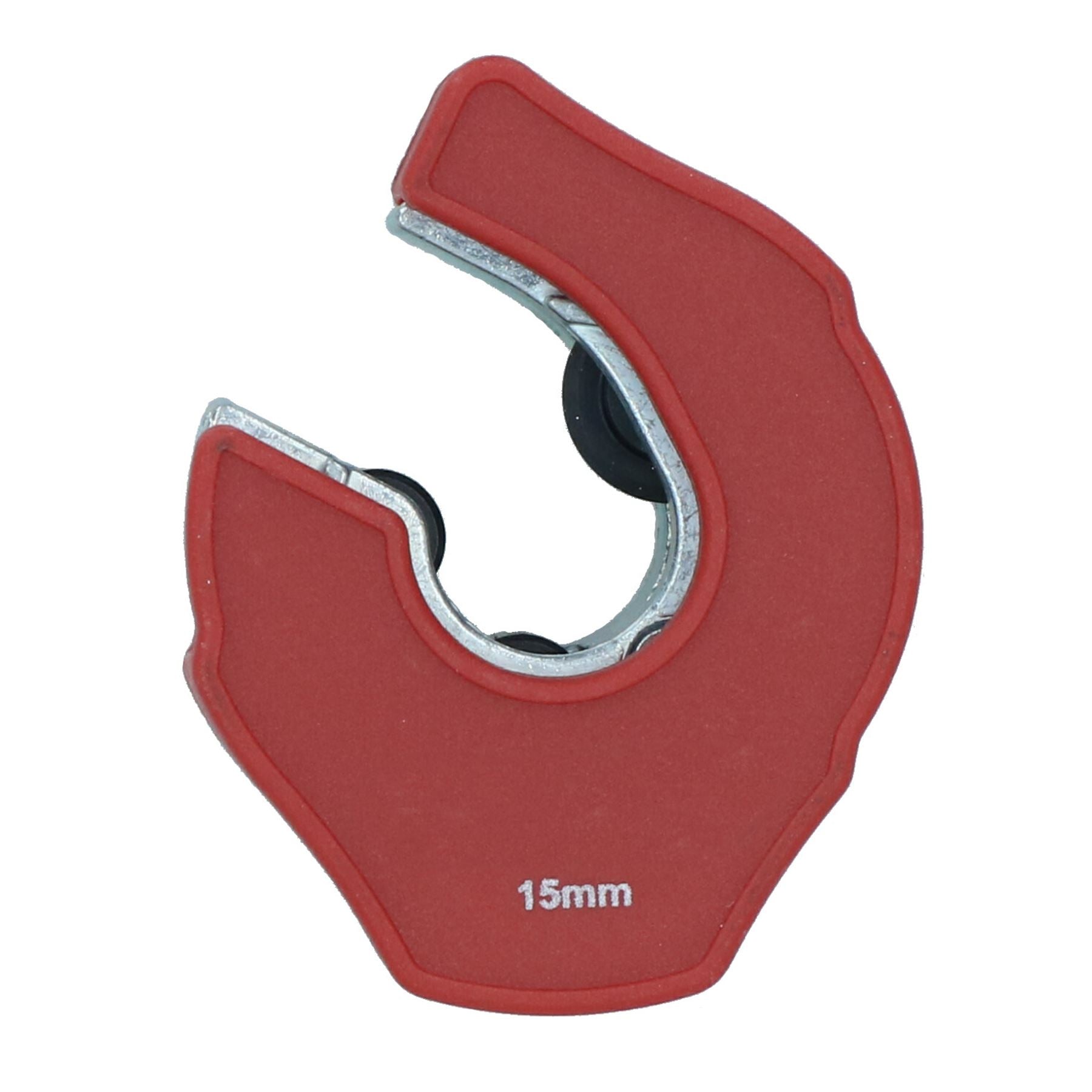 Coupe-tubes en cuivre et acier inoxydable à cliquet à une main pour 15 mm à 22 mm