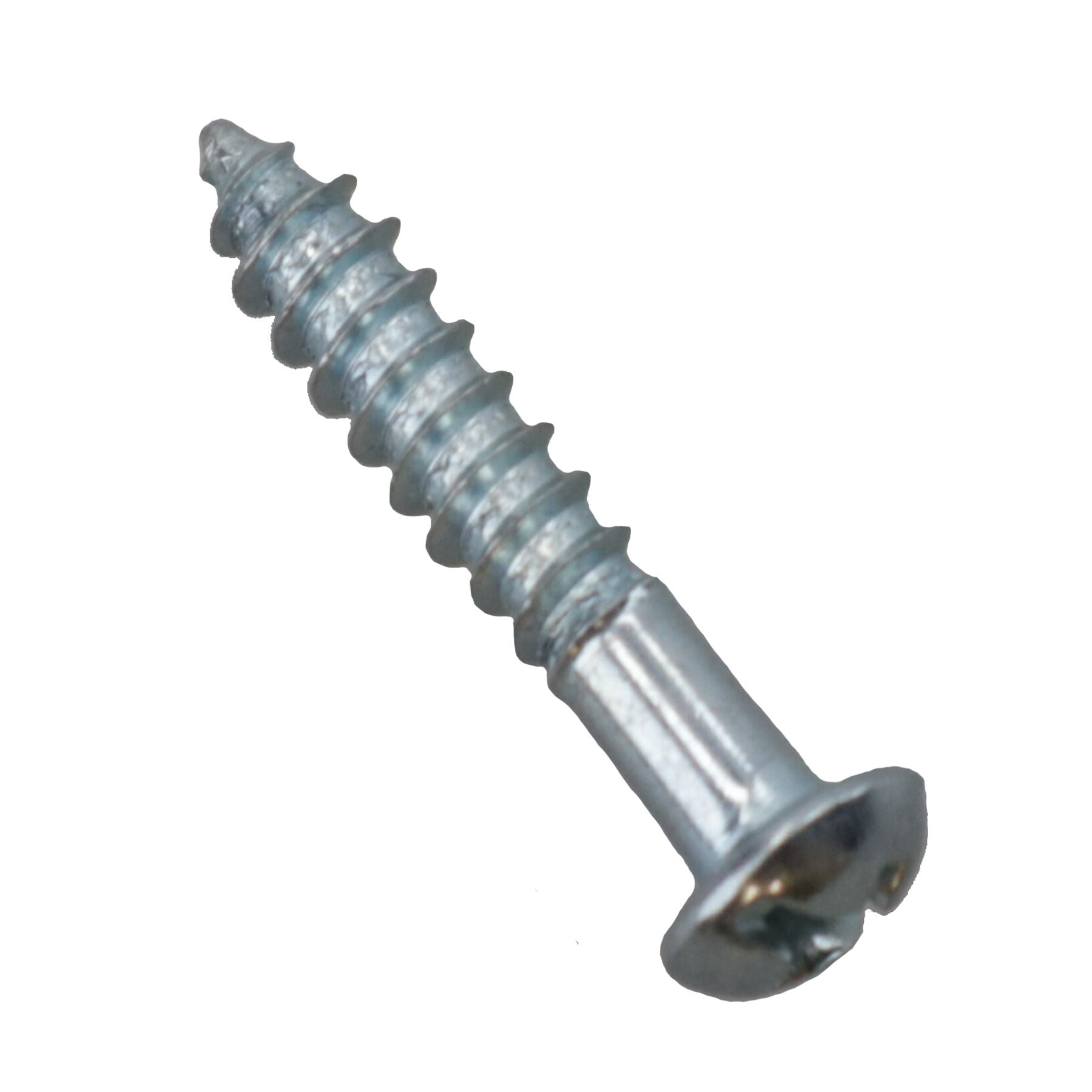 PH2 Kreuzschlitz-Holzschrauben mit Kuppelkopf, 3,5 mm x 20 mm, Befestigungsmaterial