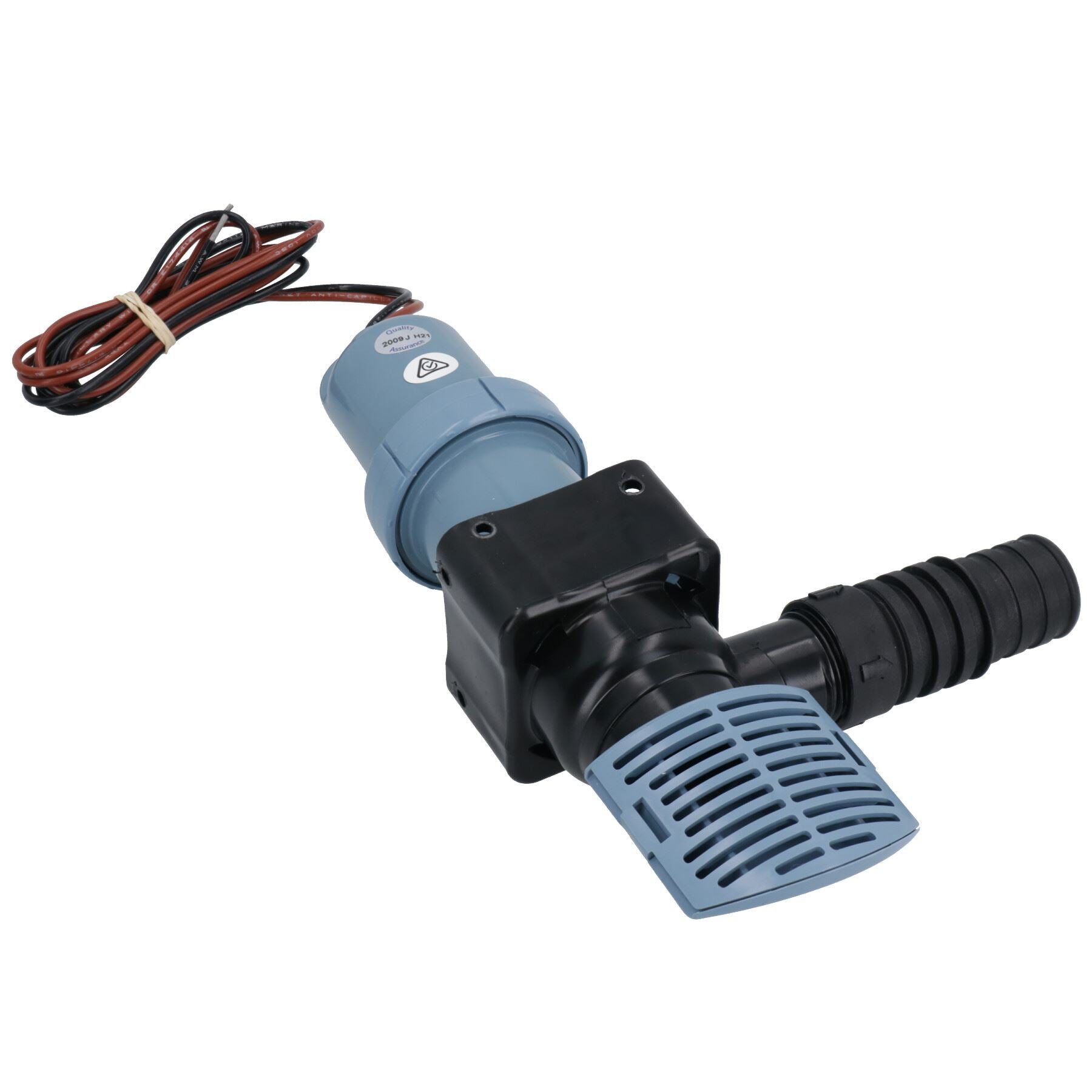 Pompe à eau de cale Whale Supersub 1100 à profil bas 1050 GPH 12 V pour bateau