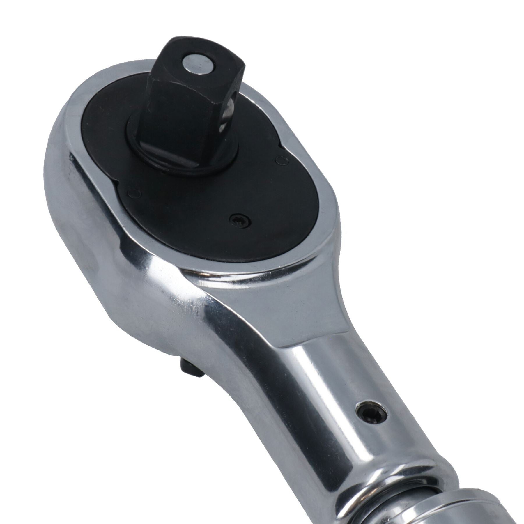 Ausziehbare Ratsche mit 3/4-Zoll-Antrieb, 630 – 1000 mm, 24 Zähne, umschaltbar, Schnellspanner
