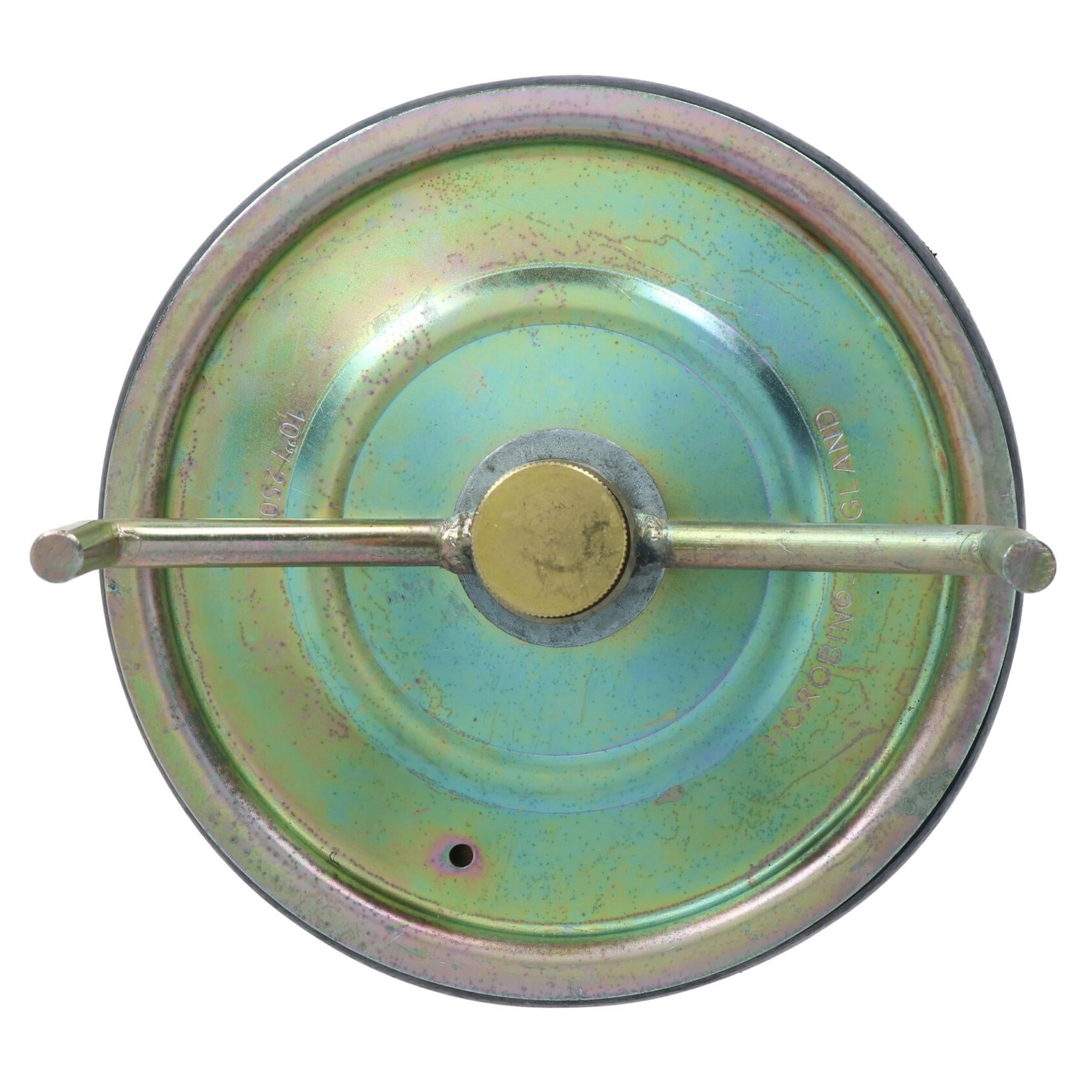 Steel Drain Test Pipe Bung / Plug 1-1/2" - 6" (40-150mm) Plumbing Stop Blanking