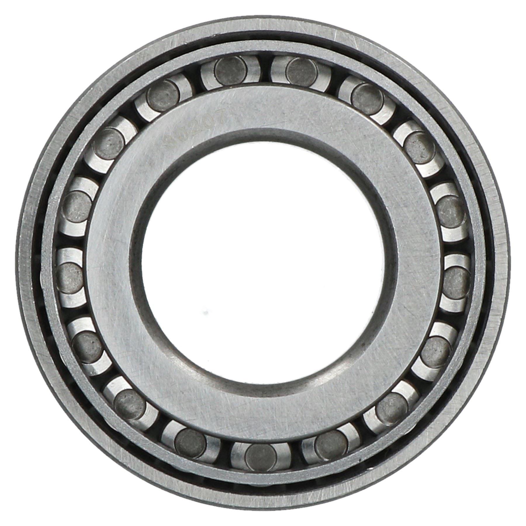 Kegelrollenlager und Laufring für Anhänger 30207 35 mm x 75 mm x 18,25 mm