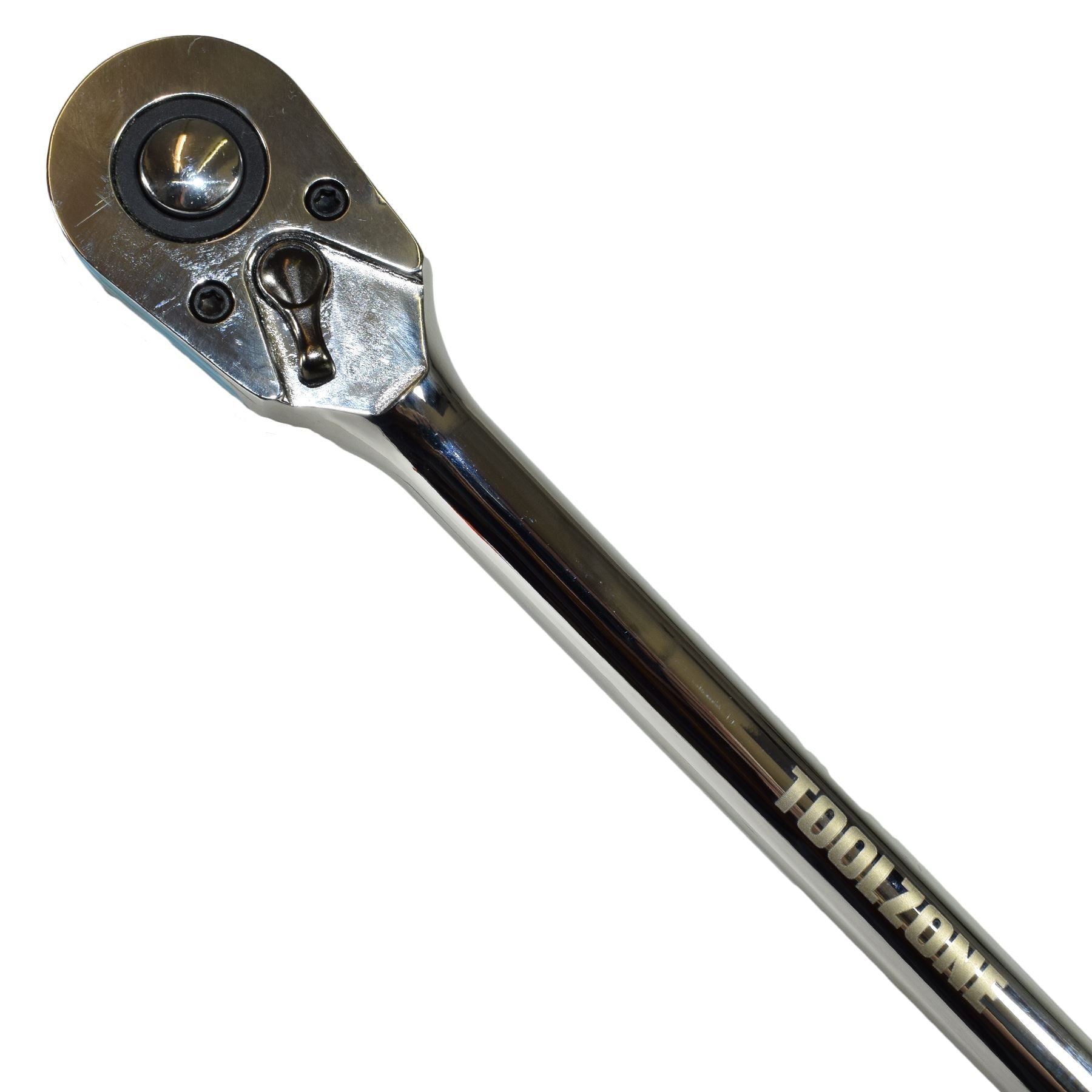 Extra langer 3/8"-Antrieb, Schnellspanner, umschaltbare Ratsche, 280 mm, Steckschlüssel