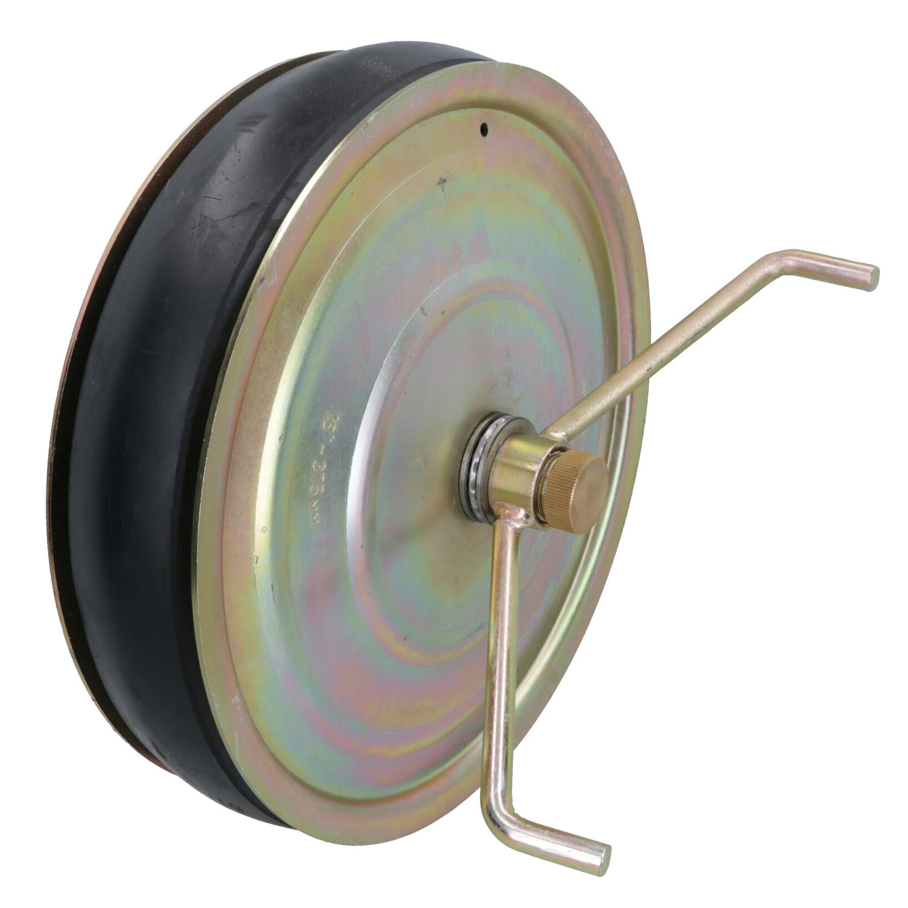 Steel Drain Test Pipe Bung / Plug 1-1/2" - 6" (40-150mm) Plumbing Stop Blanking