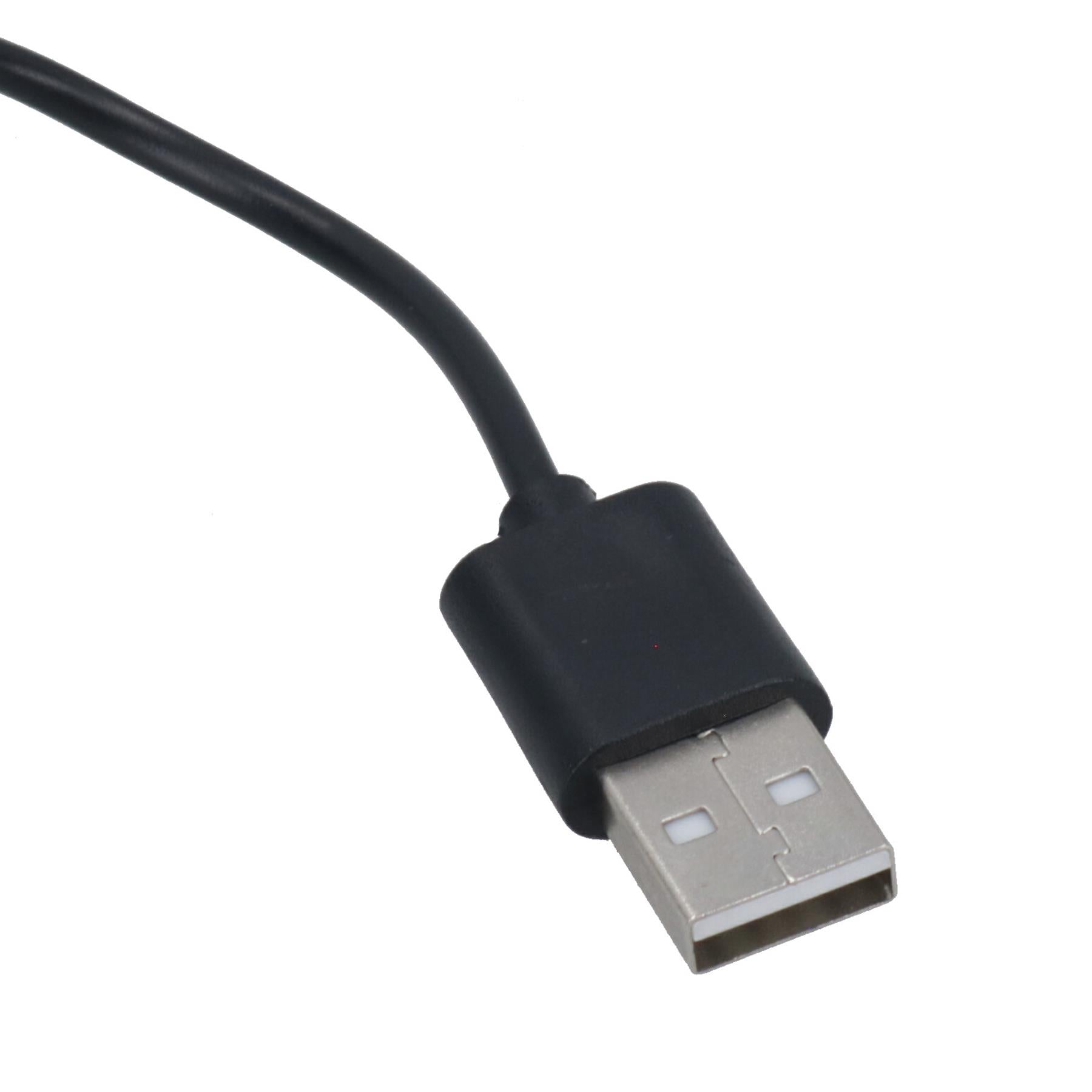 Micro USB Data Cable Connector Charger Lead High Speed Transmission 0.99m